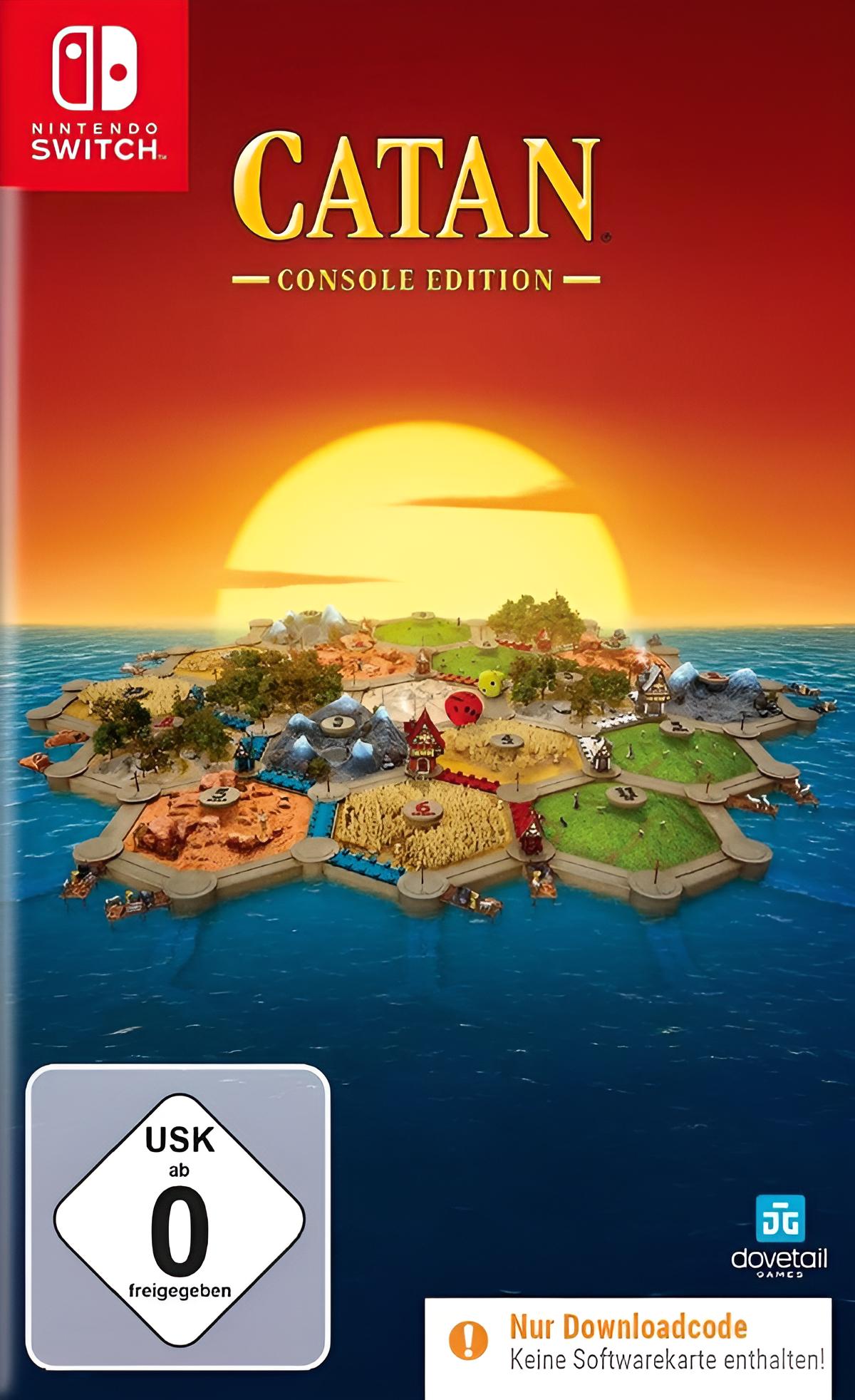 Catan - Console Edition (CIAB) - Bild 1