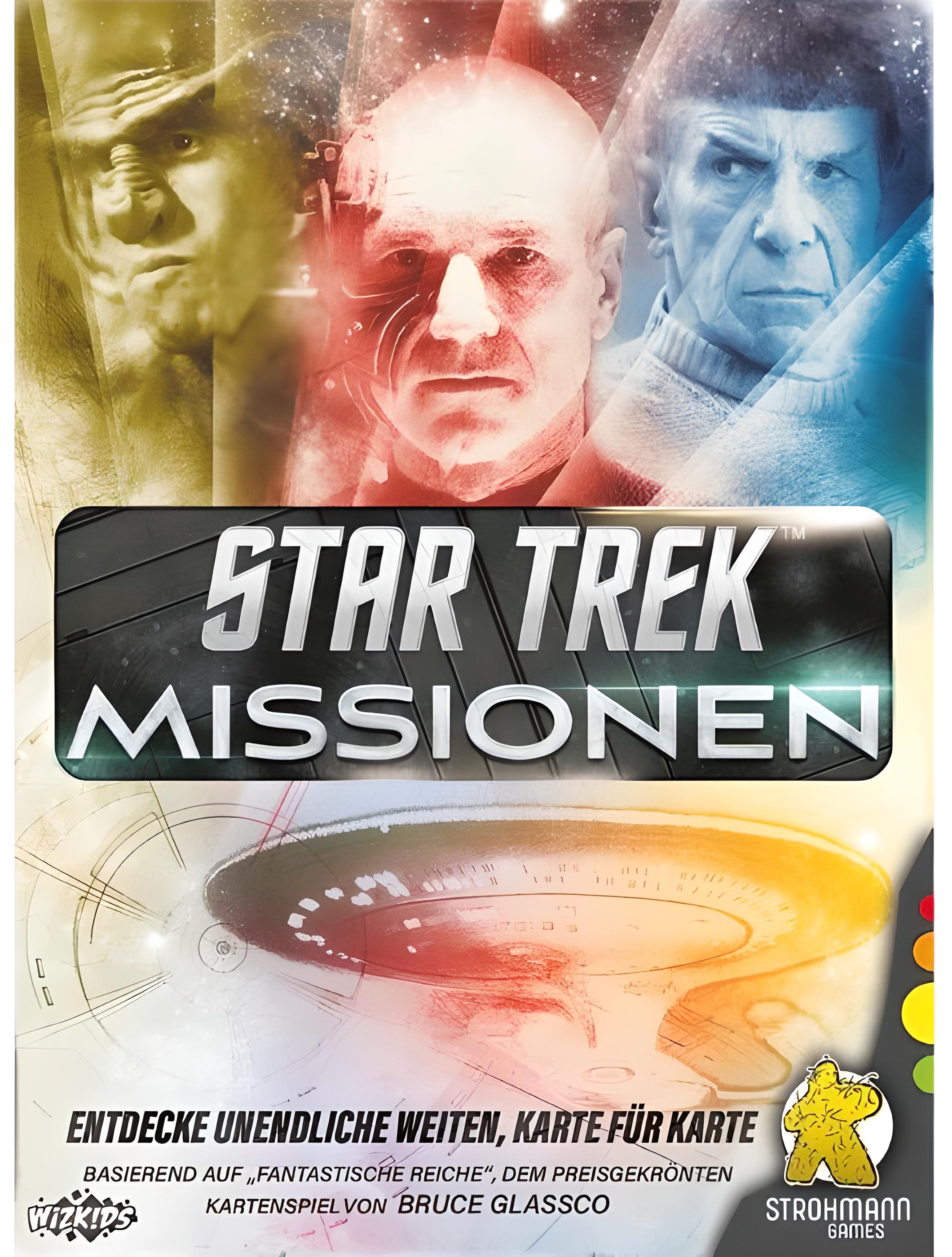 Strohmann Games - Star Trek - Missionen - Bild 1