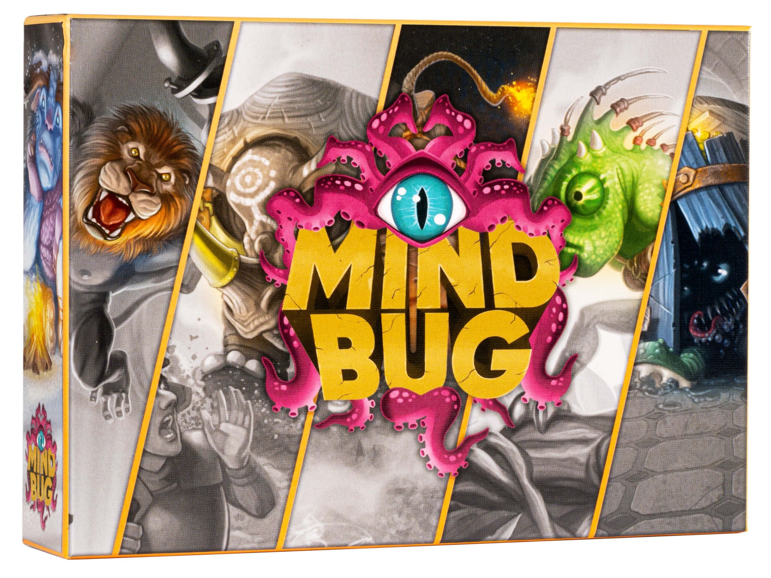 Mindbug: Der erste Kontakt *Empfohlen Kennerspiel des Jahres 2023* - Bild 1