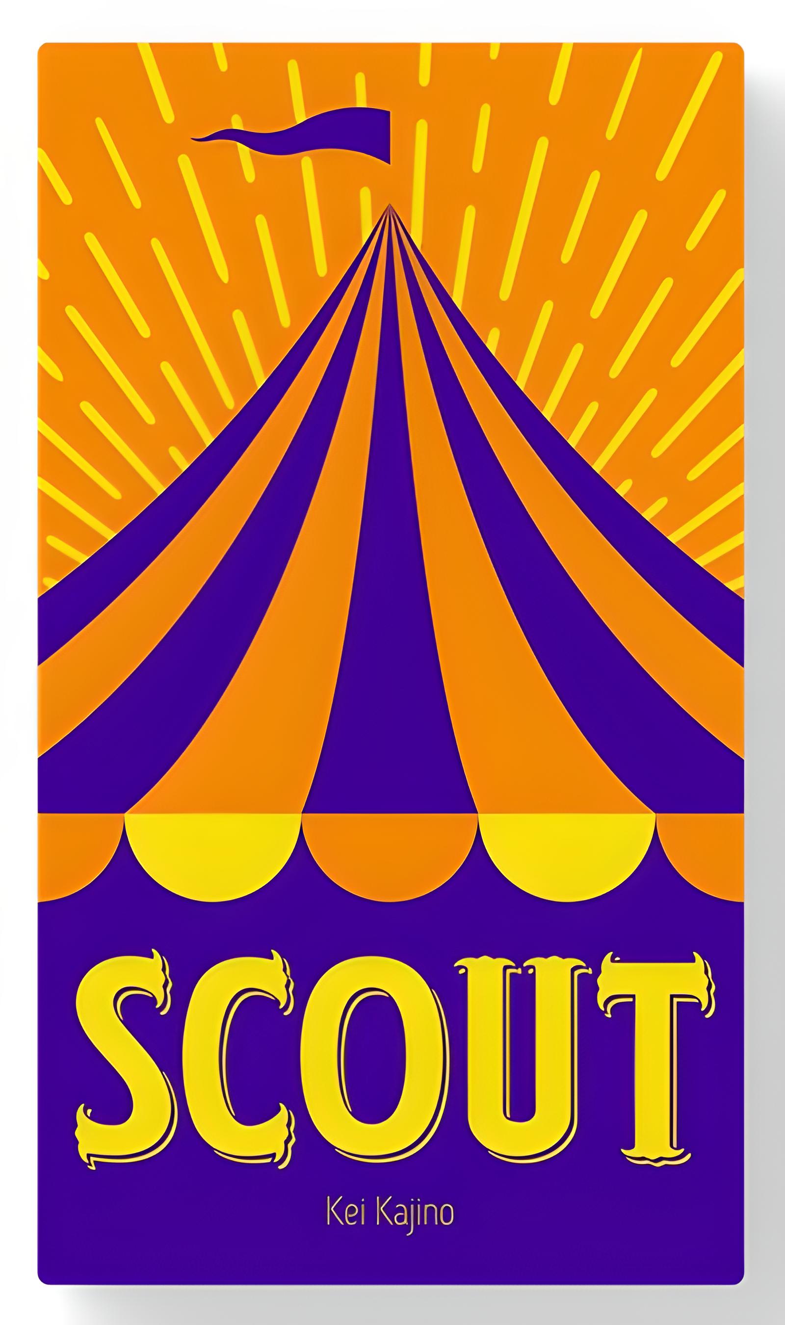 Scout (englisch) (2. Auflage) - Bild 1