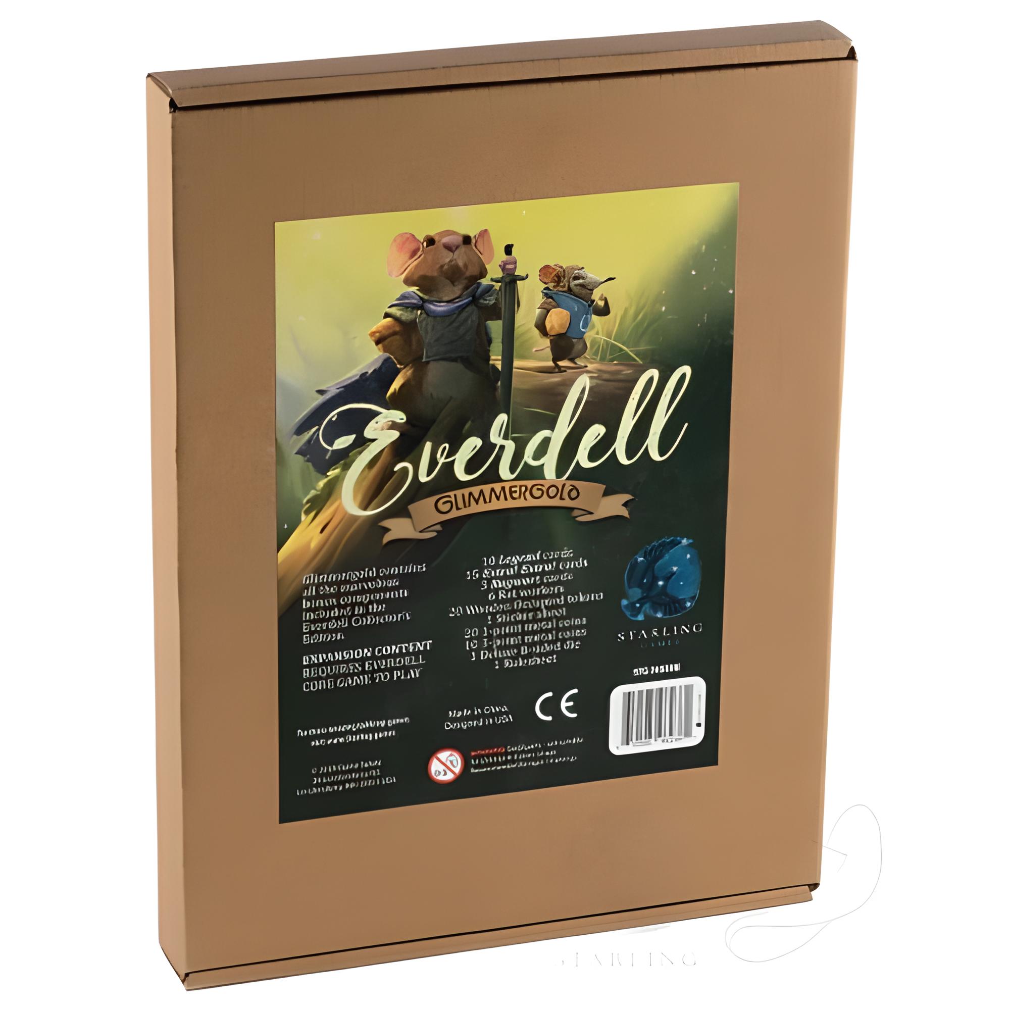 Everdell: Glimmergold Upgrade Pack - Bild 1
