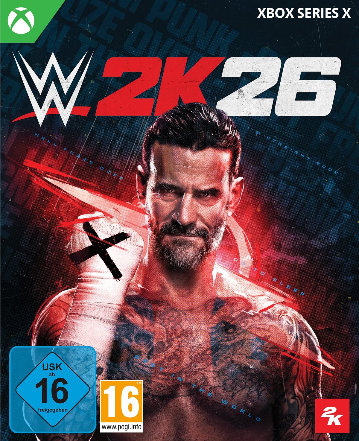 WWE 2K26 - Bild 1