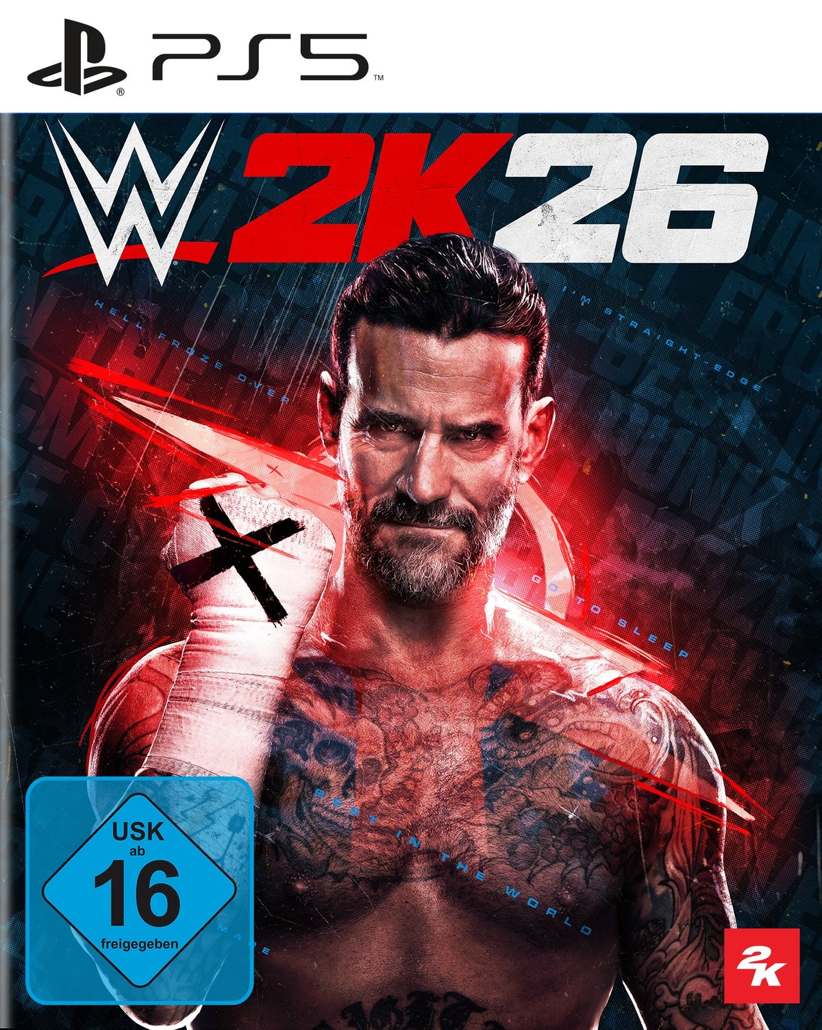 WWE 2K26 - Bild 1