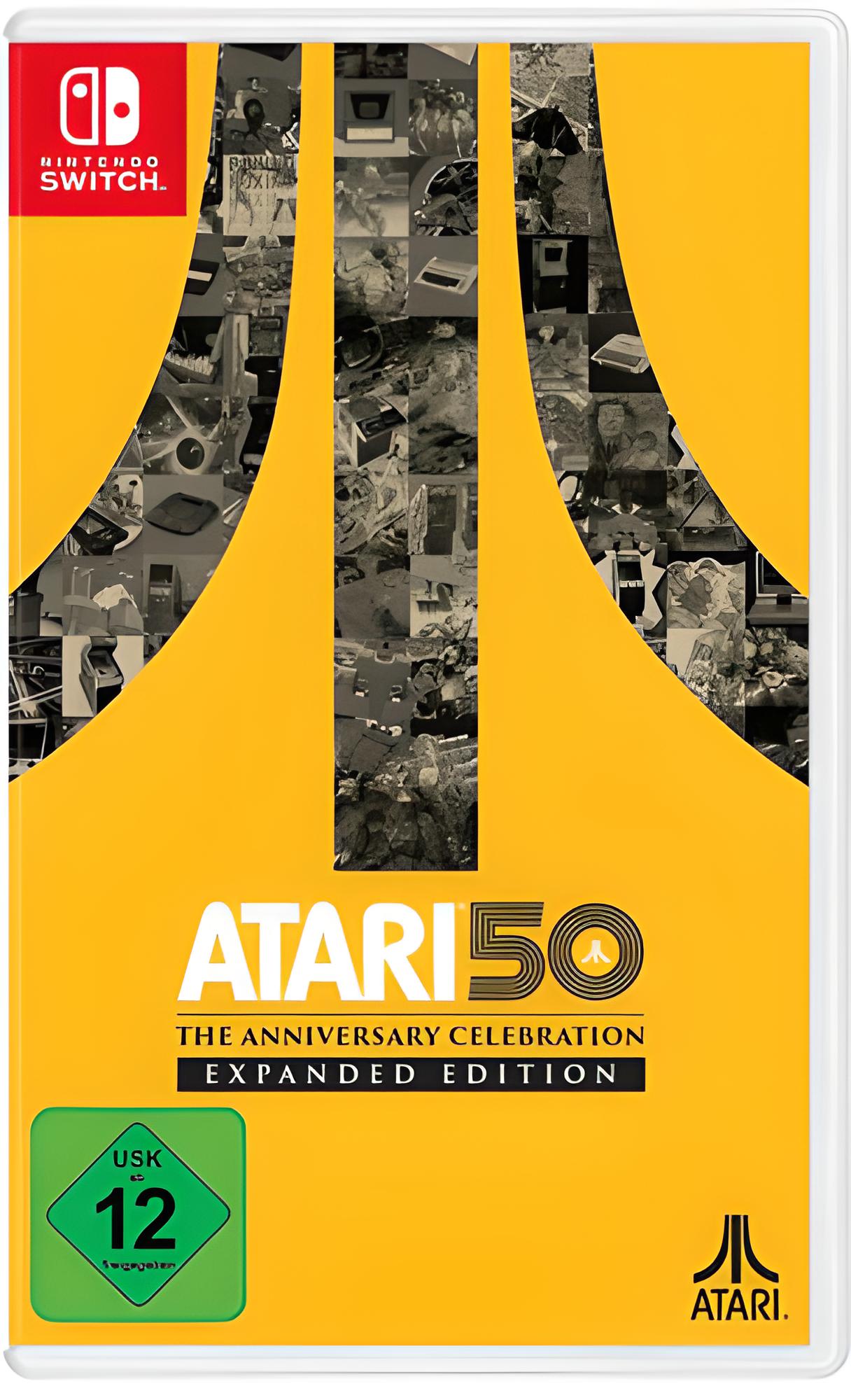Atari 50 - The Anniversary Celebration (Expanded Edition) - Bild 1