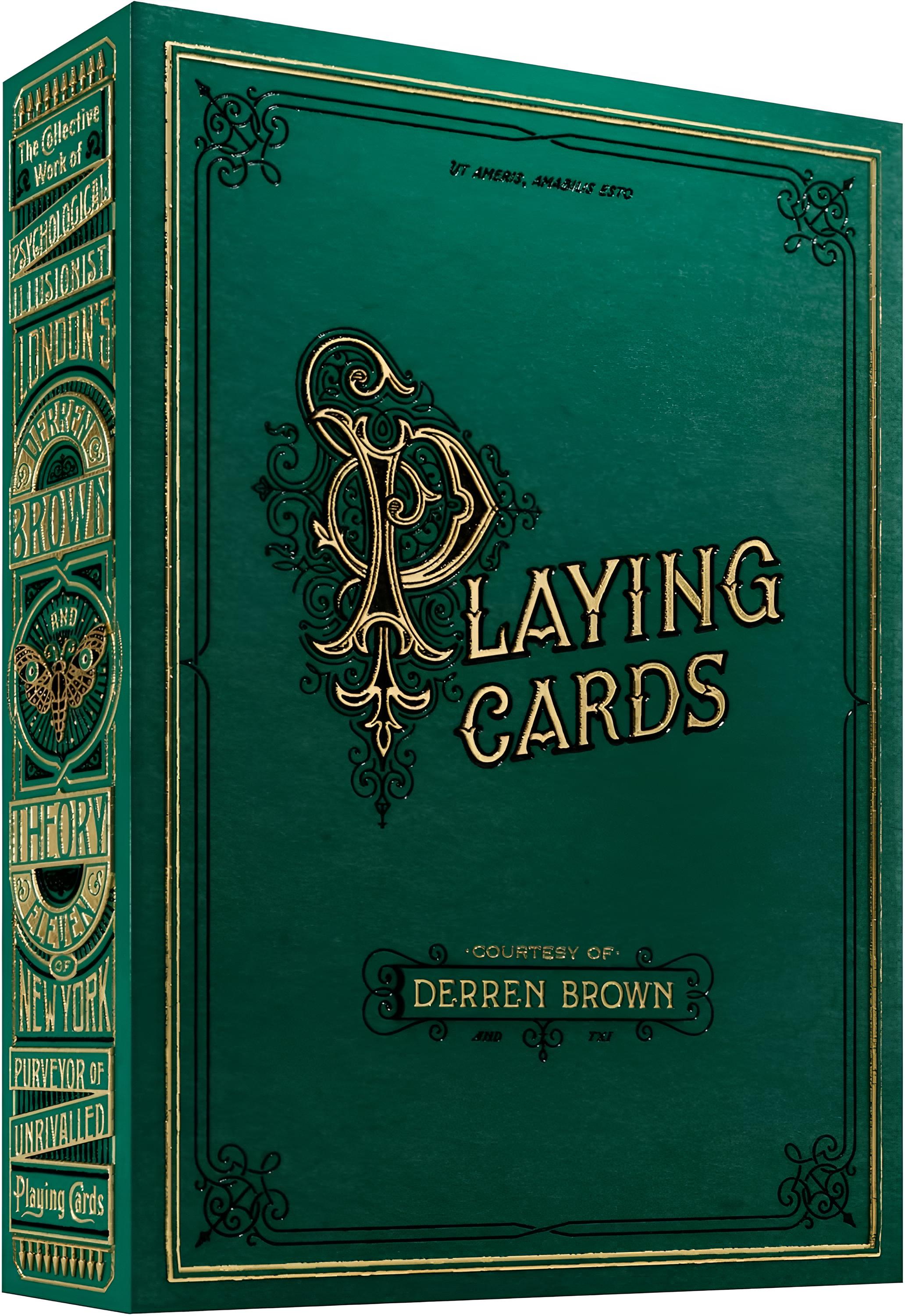 Theory 11 Spielkarten Derren Brown - Bild 1