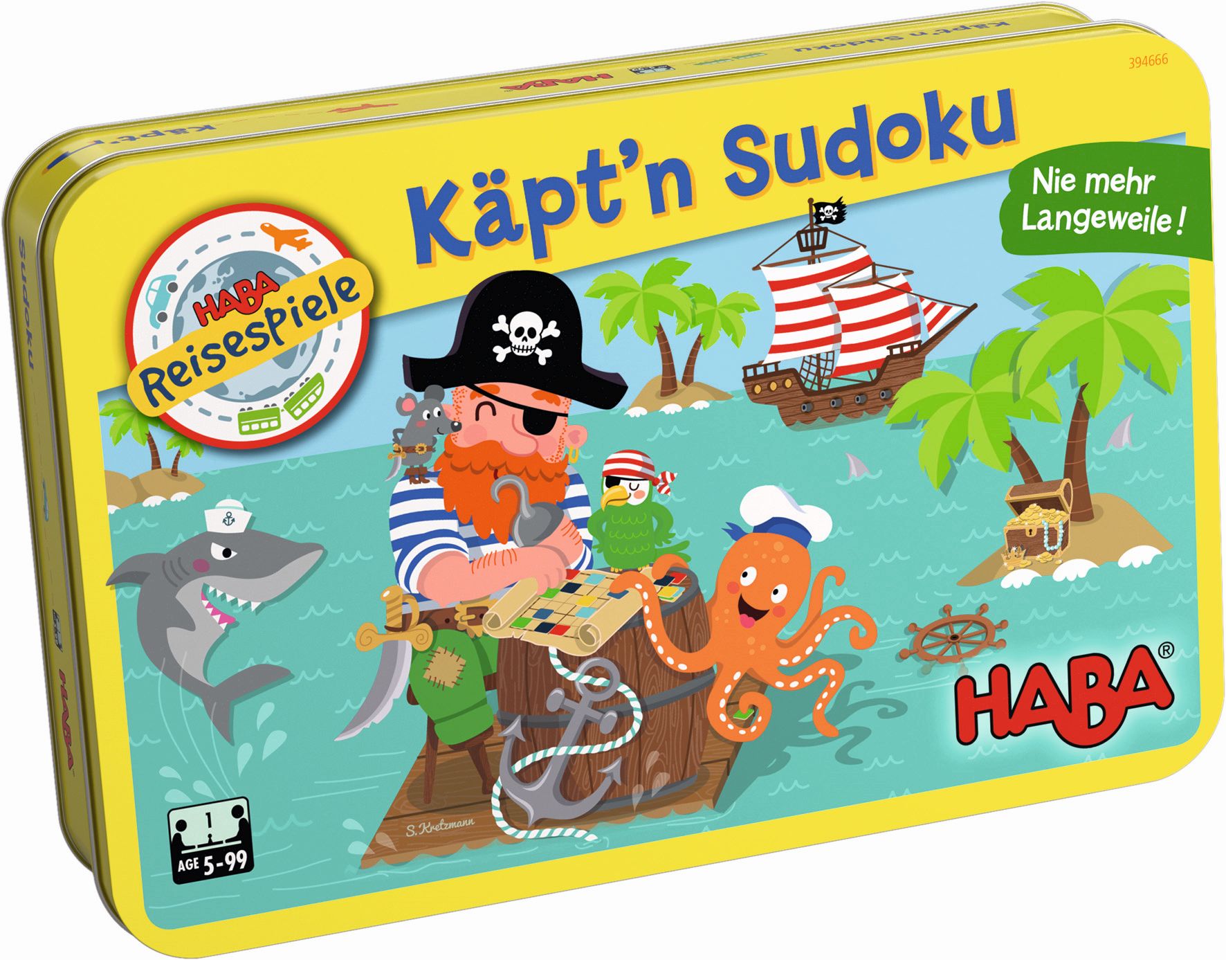 K&auml;pt'n Sudoku - Bild 1