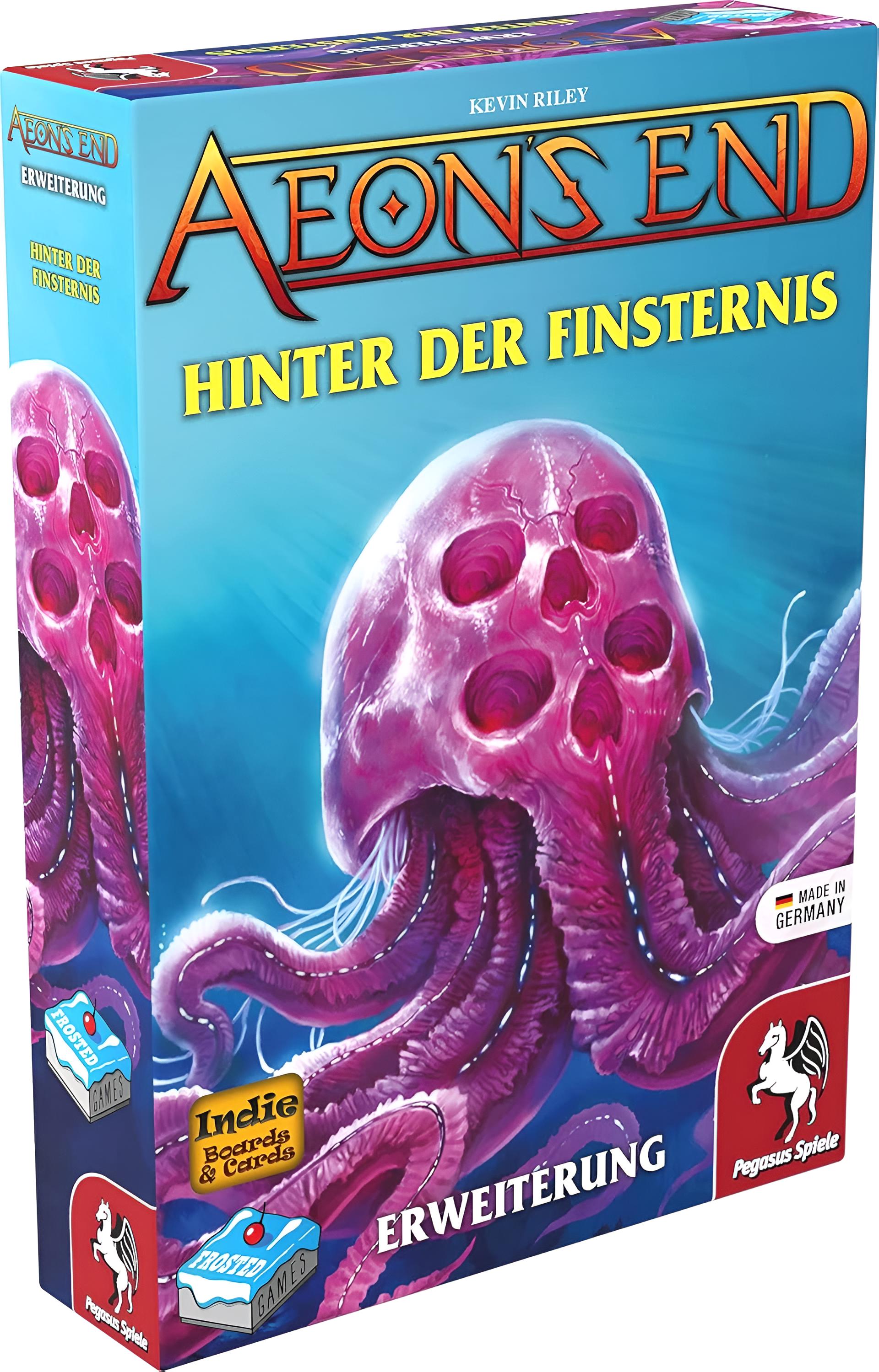 Aeon&rsquo;s End: Hinter der Finsternis [Erweiterung] 