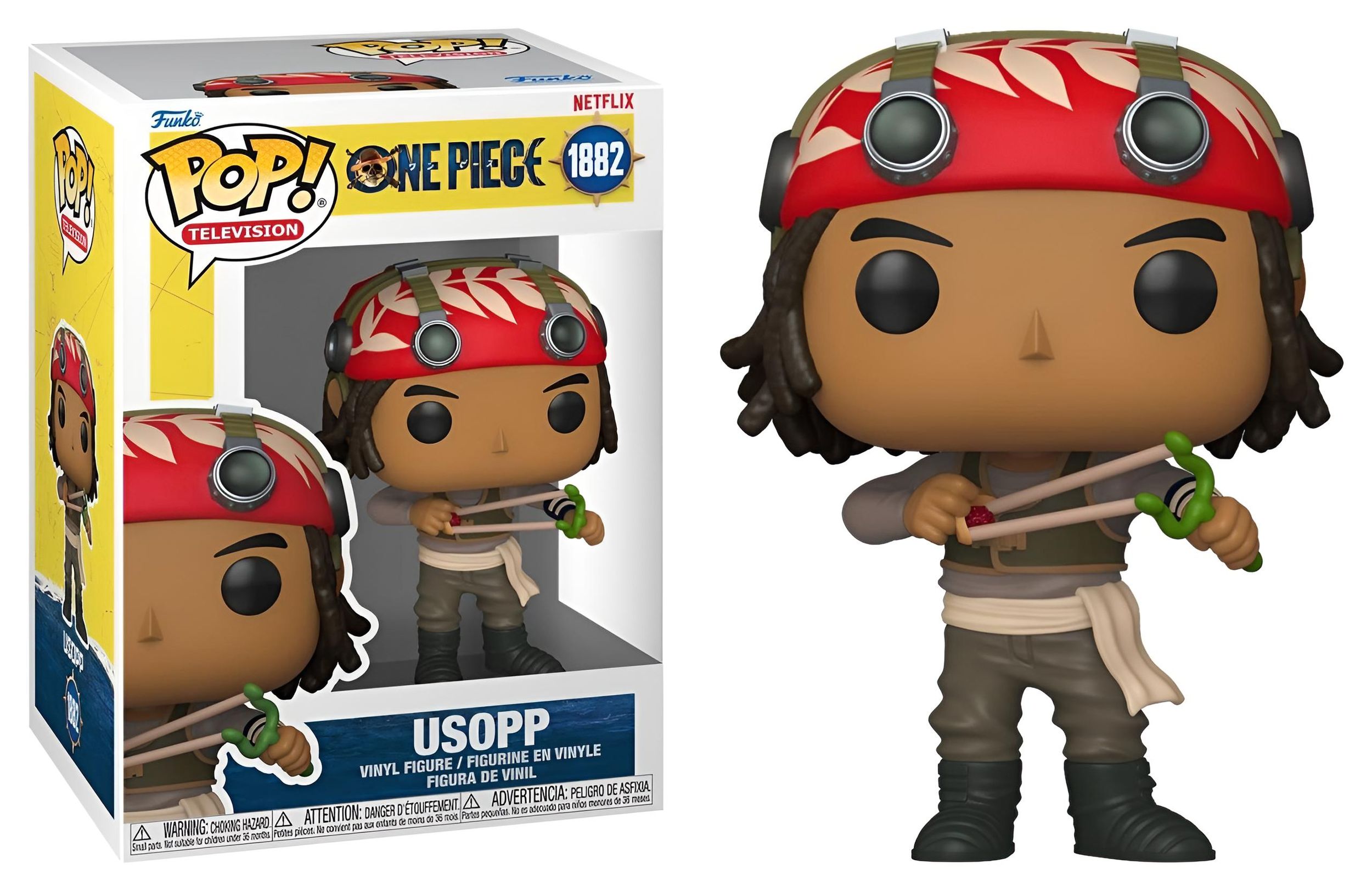 POP - One Piece - Usopp (Live Action) 