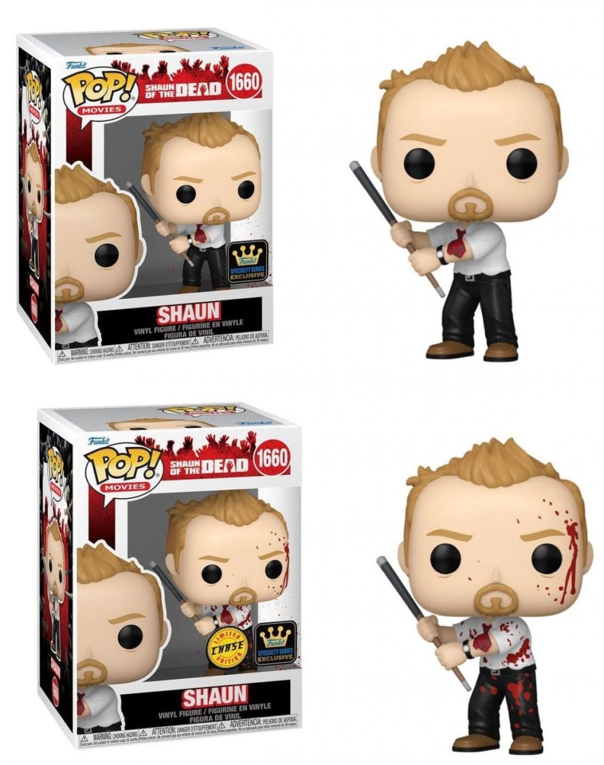 POP - Shaun of the Dead - Shaun 