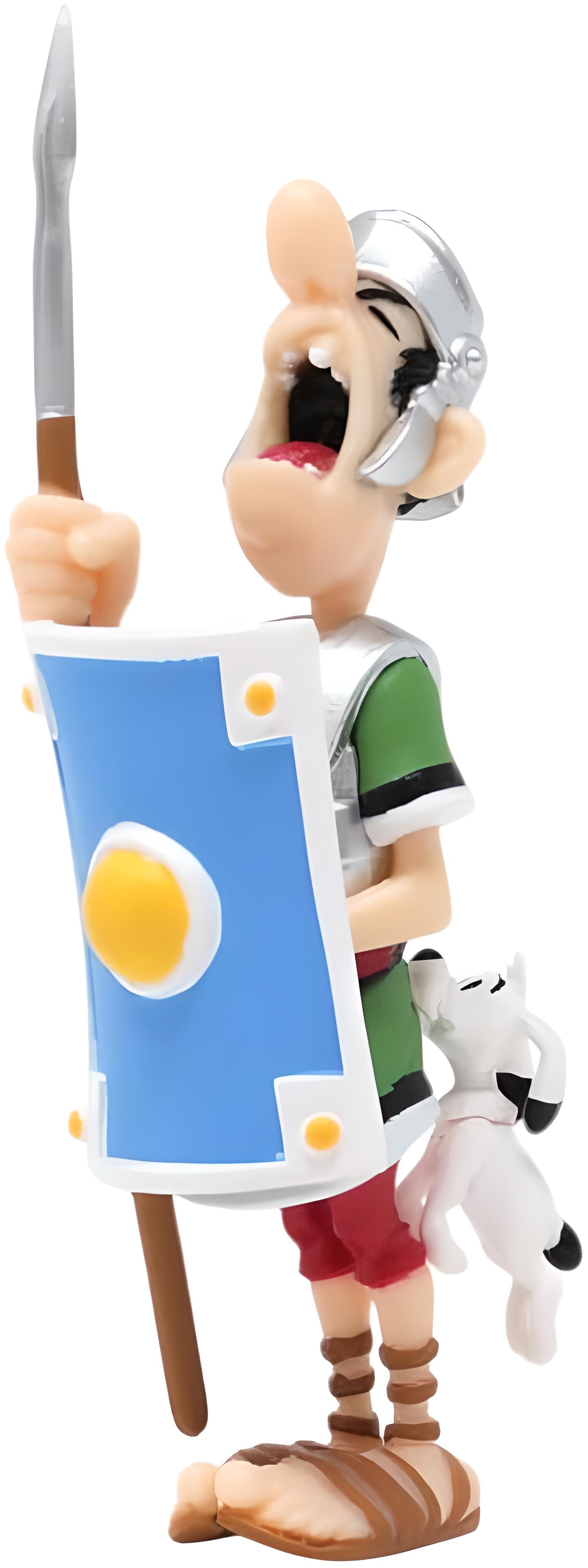 Legion&auml;r wird von Idefix gebissen - Bild 1
