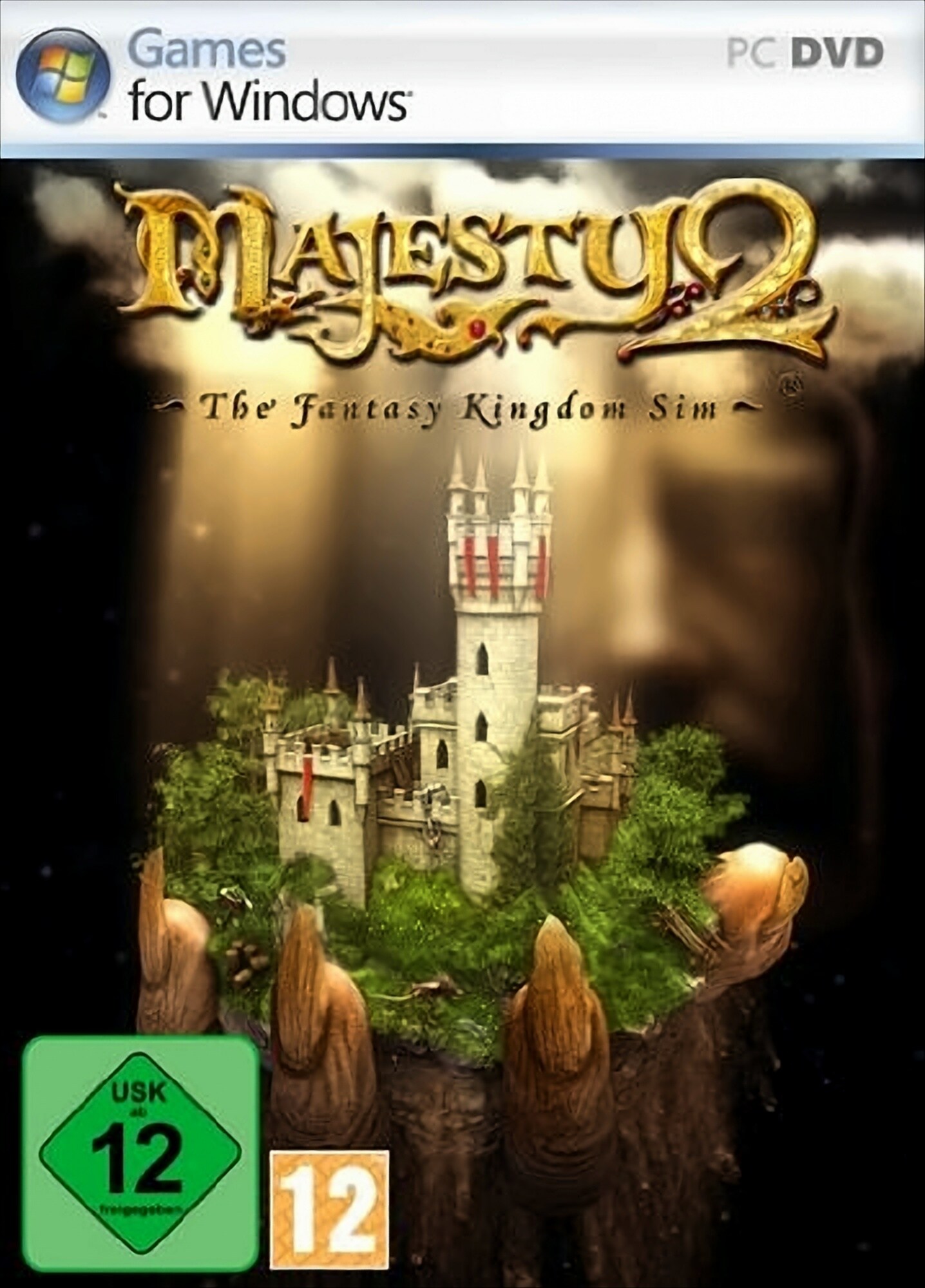 Majesty 2 - The Fantasy Kingdom Sim - Bild 1