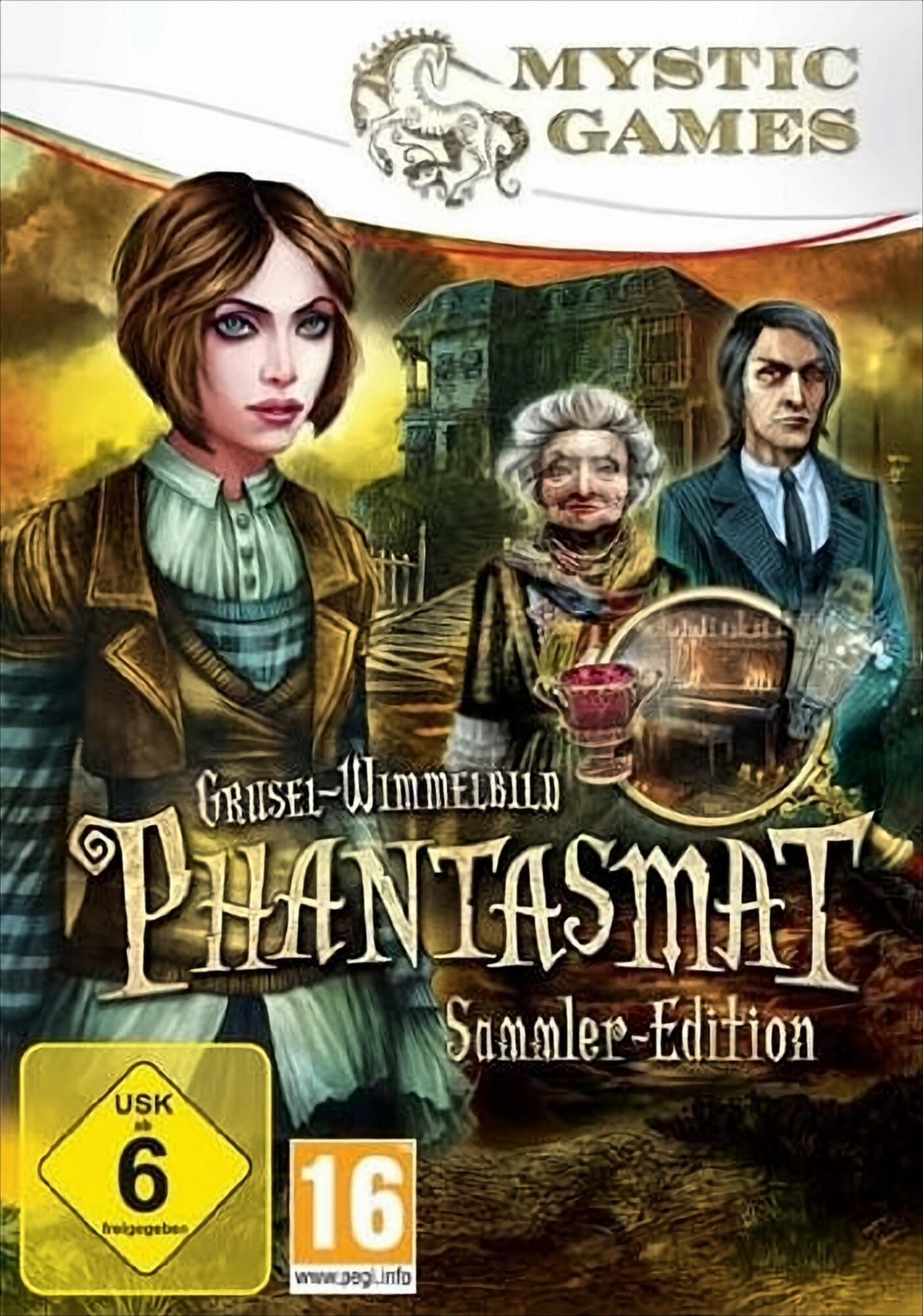 Phantasmat - Sammler-Edition - Bild 1
