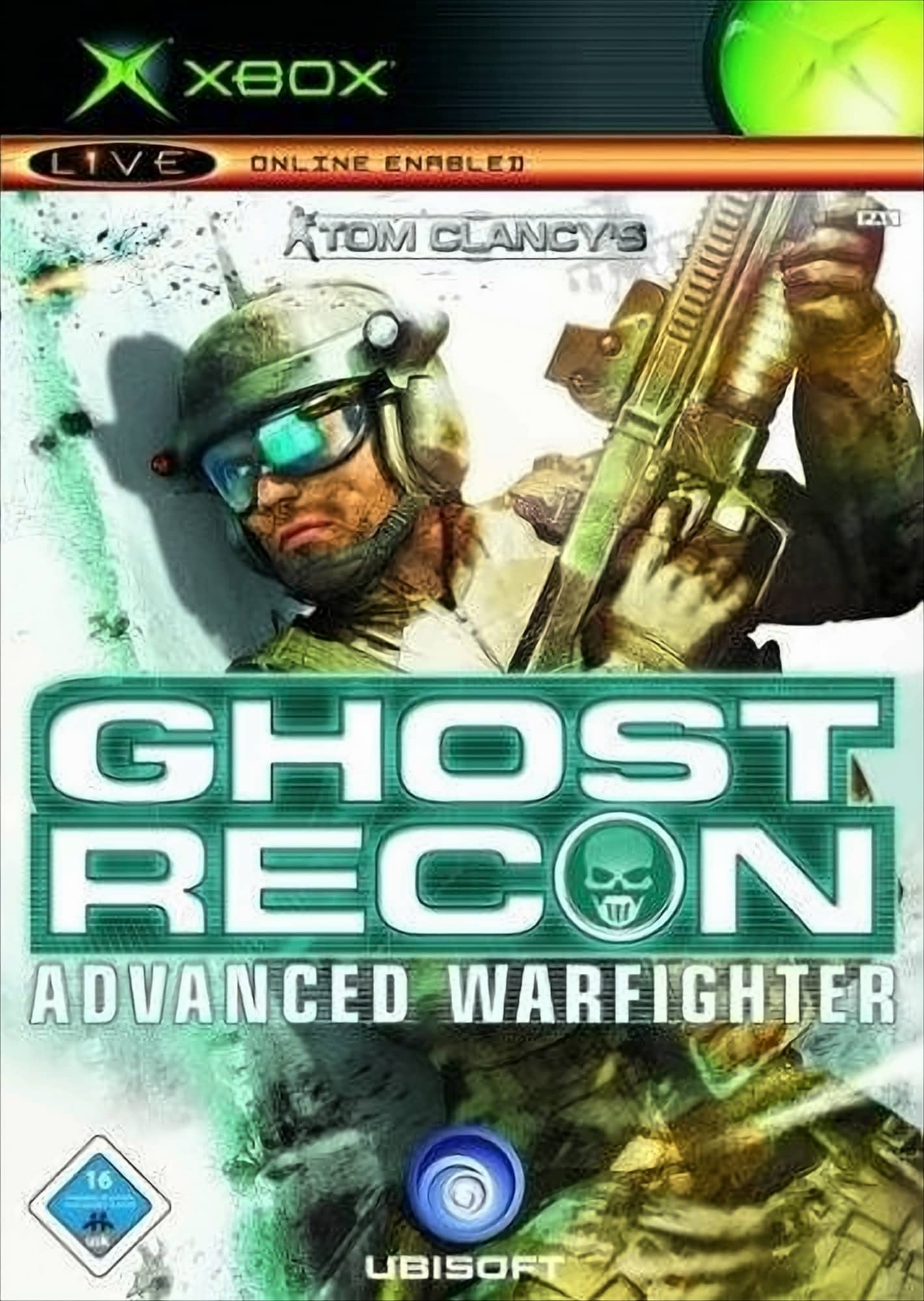 Tom Clancy's Ghost Recon: Advanced Warfighter - Bild 1