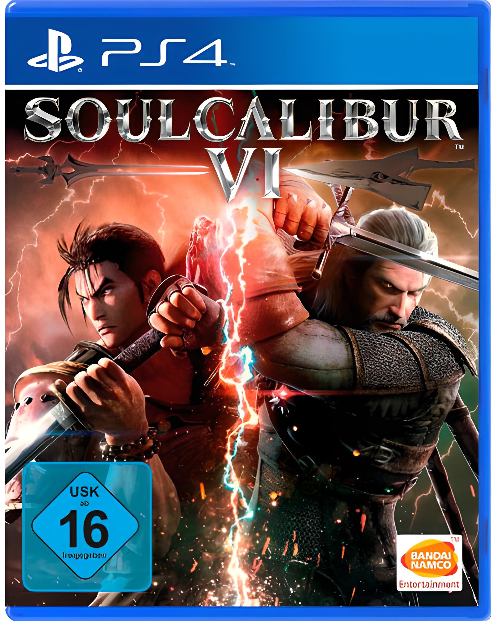 Soul Calibur 6 - Bild 1