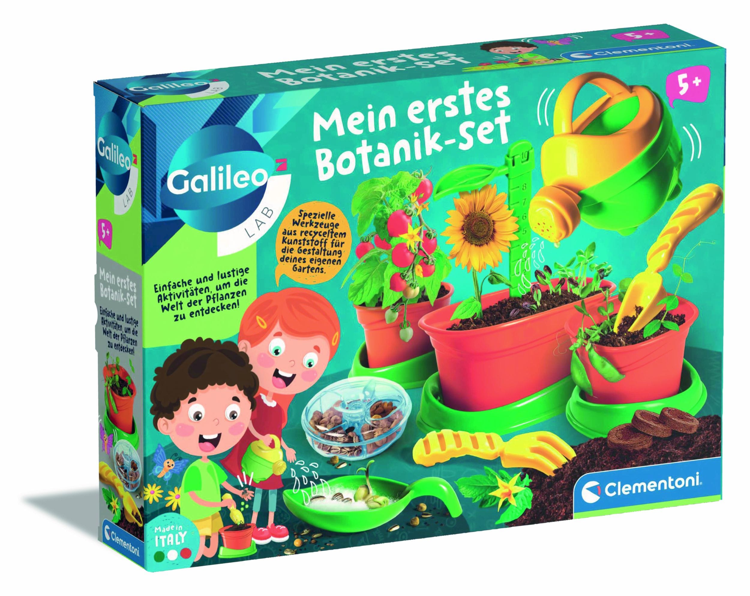 Galileo Lab - Mein erstes Botanik-Set - Bild 1