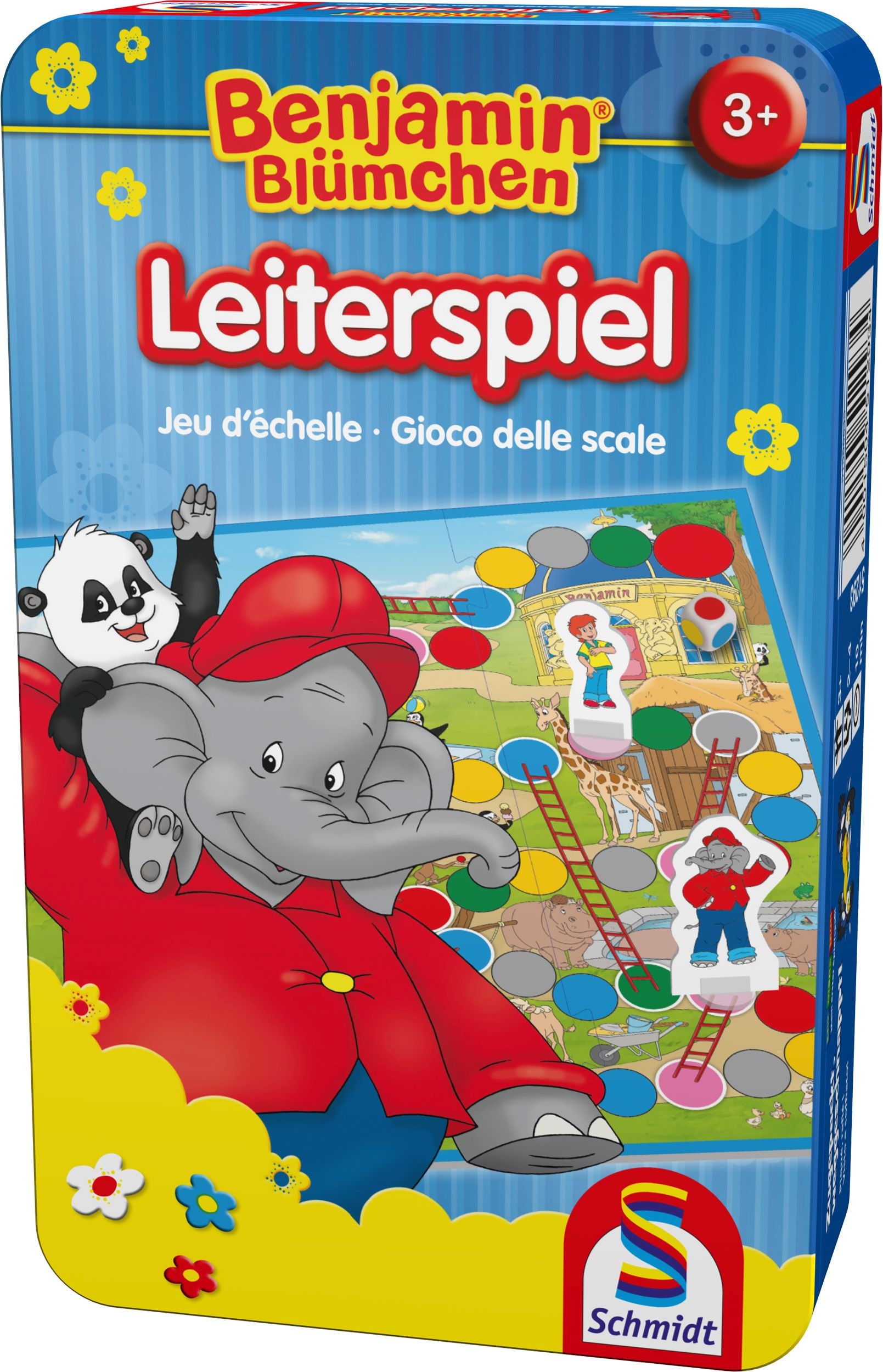 Benjamin Bl&uuml;mchen - Leiterspiel - Bild 1