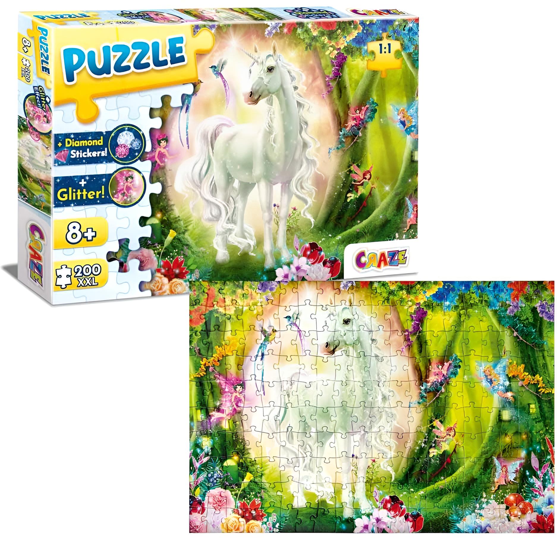 Magic Forest, 200 Teile - Bild 1