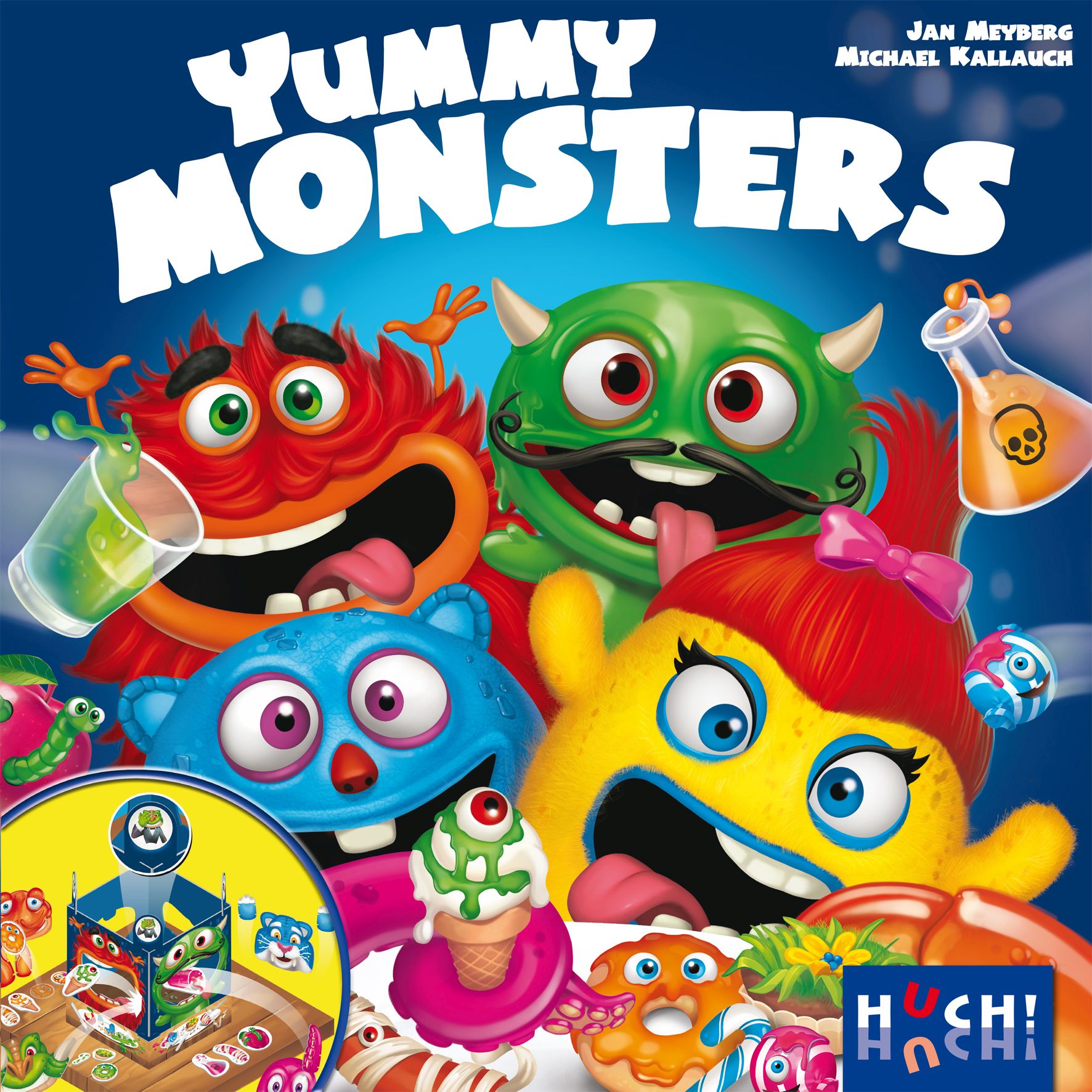 Yummy Monsters - Bild 1