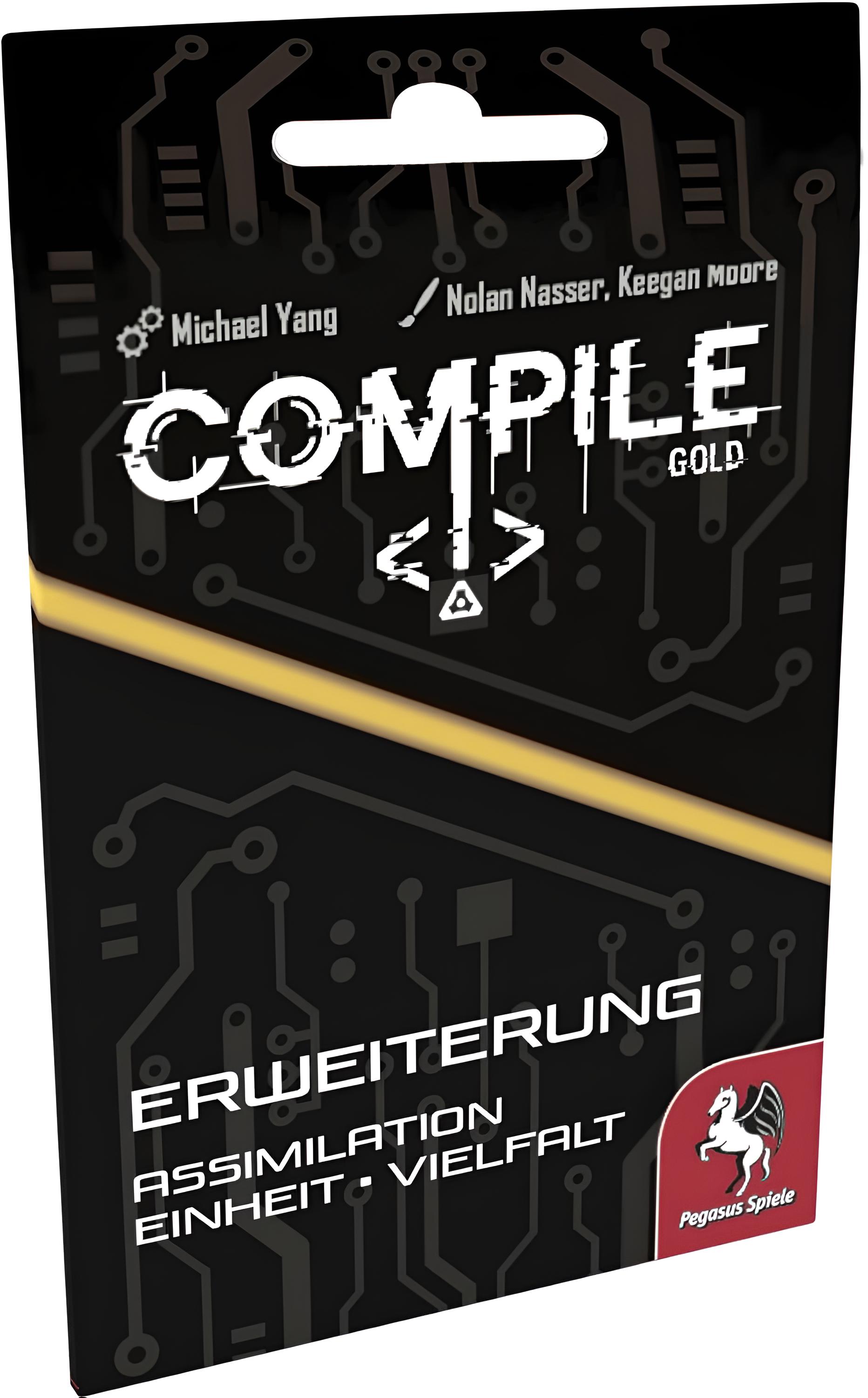 Compile (Gold Edition) - Assimilation * Einheit * Vielfalt [Erweiterung] - Bild 1