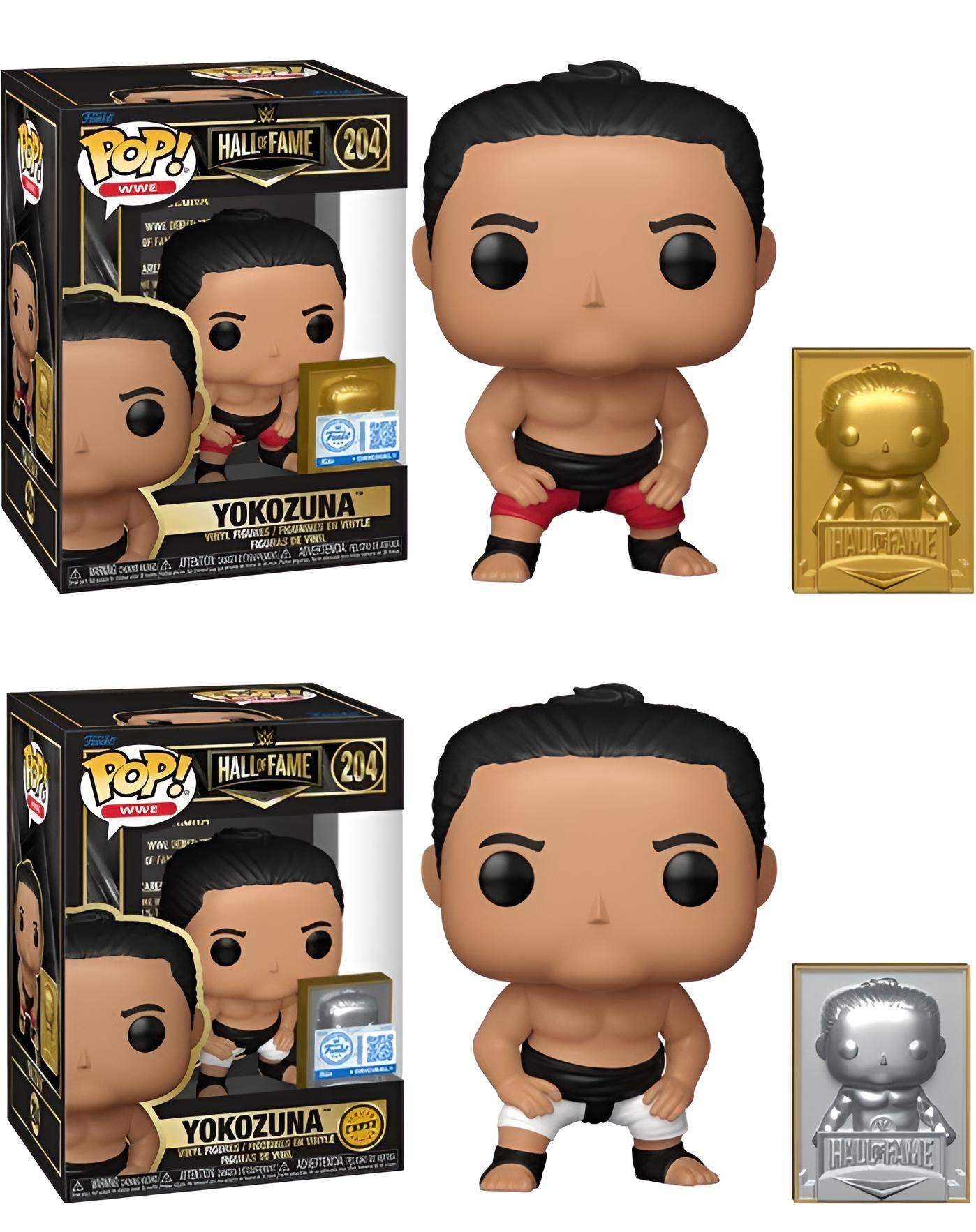 POP - WWE - Hall Of Fame - Yokuzuna - Bild 1