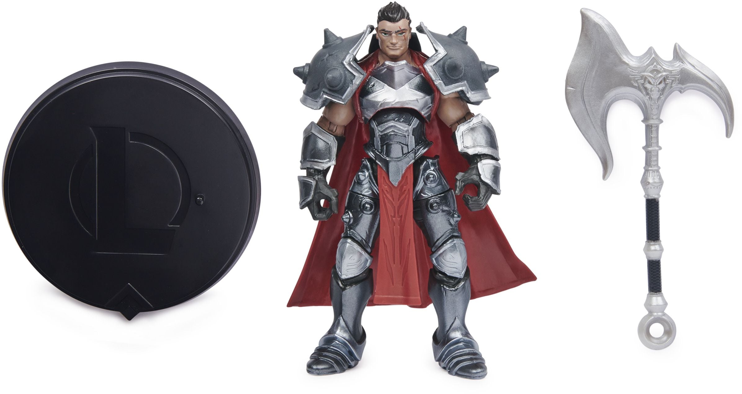 League of Legends - 10cm Actionfigur Darius - Bild 1