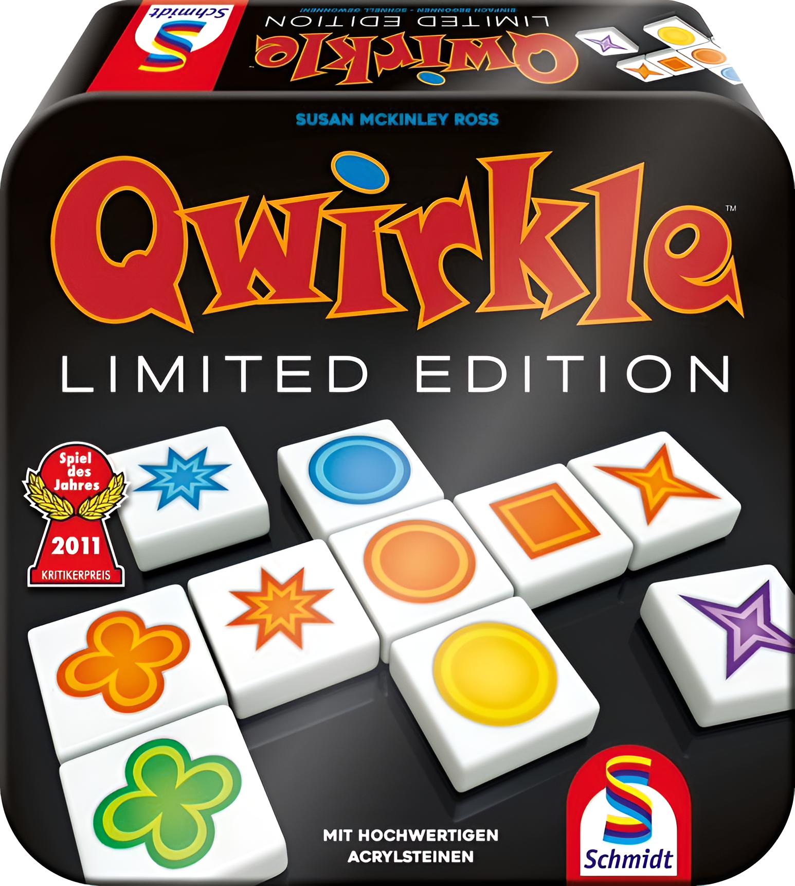Qwirkle Limited Edition - Bild 1