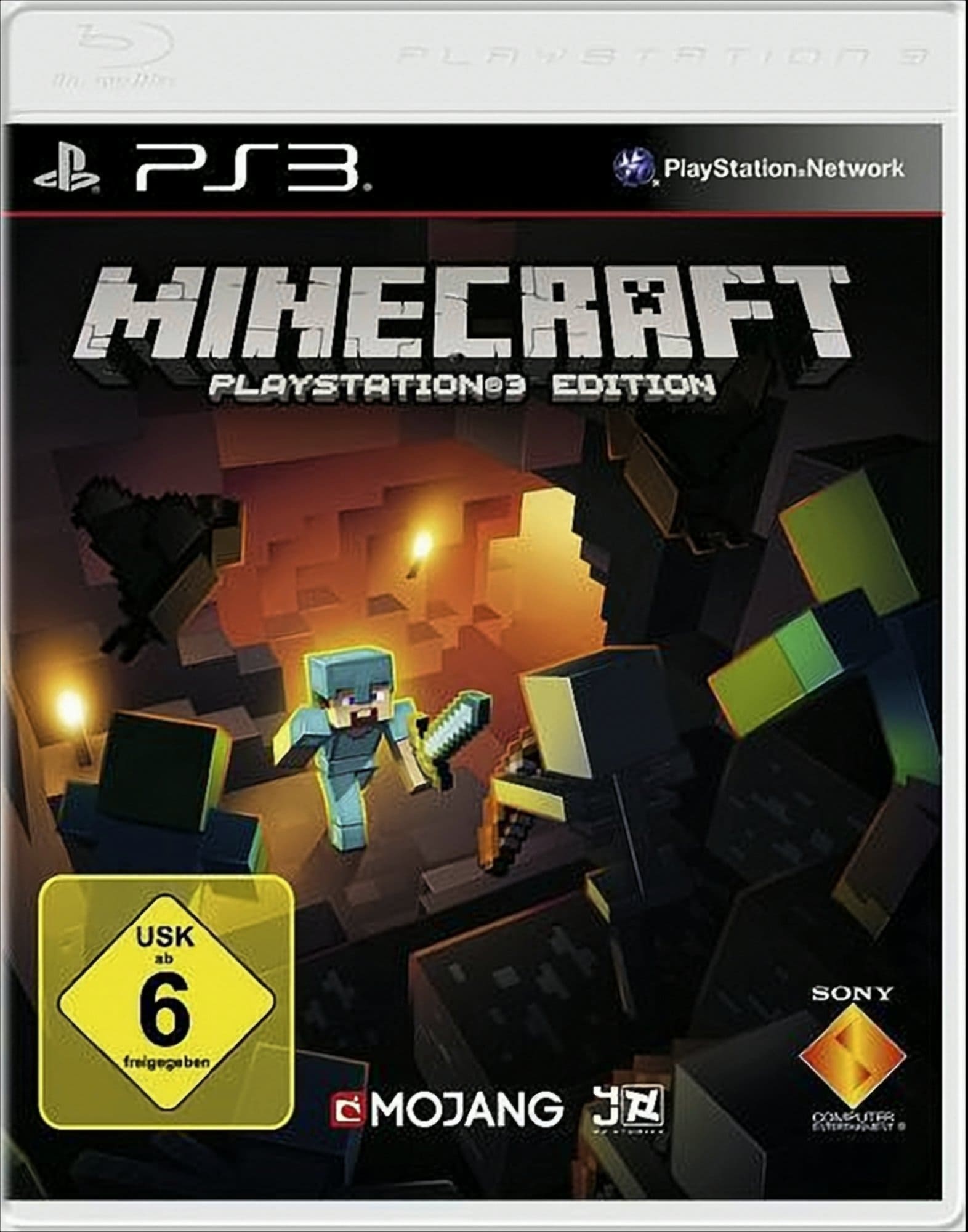 Minecraft PS3 - Bild 1