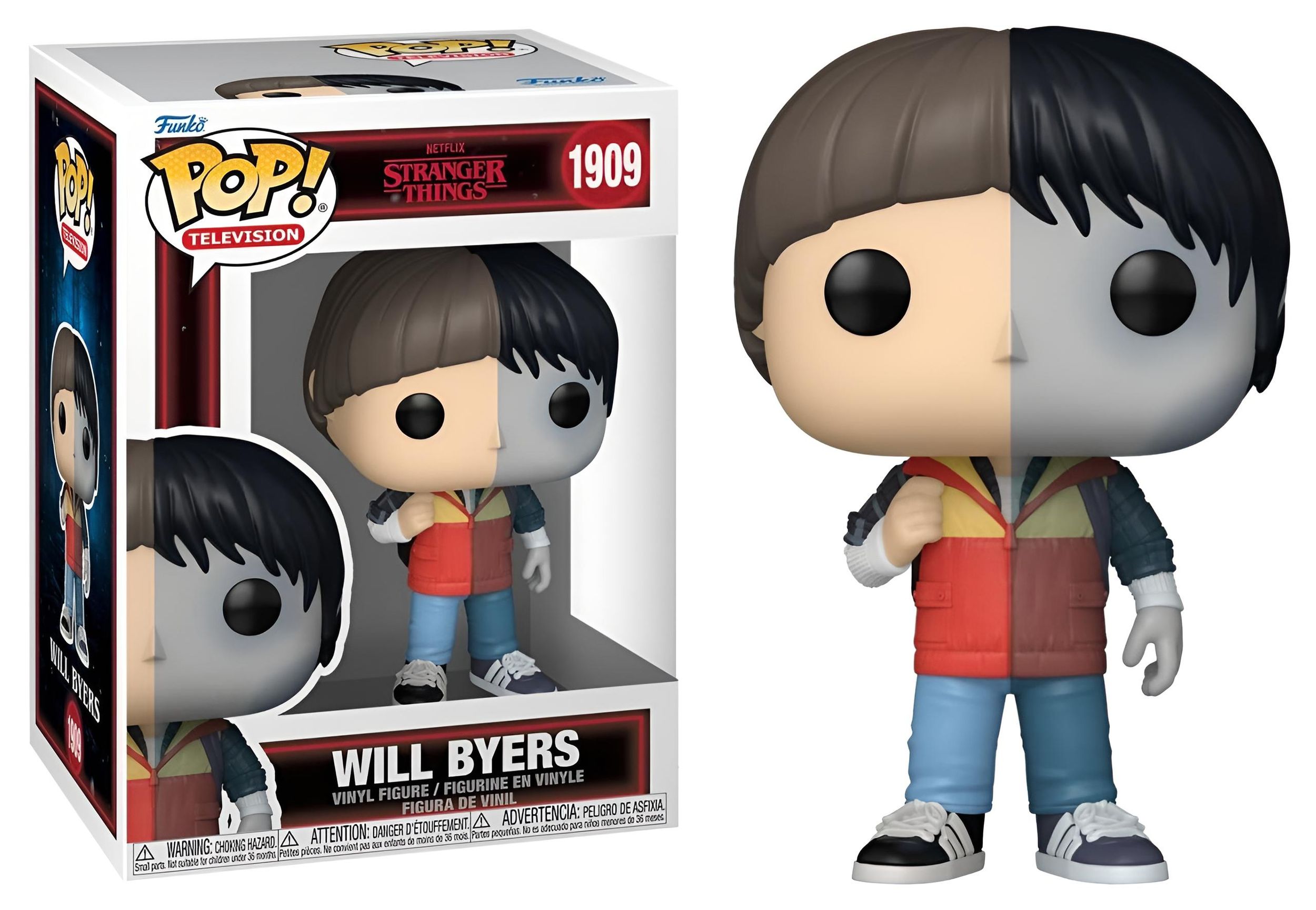 POP - Stranger Things - Will Byers / Split - Bild 1