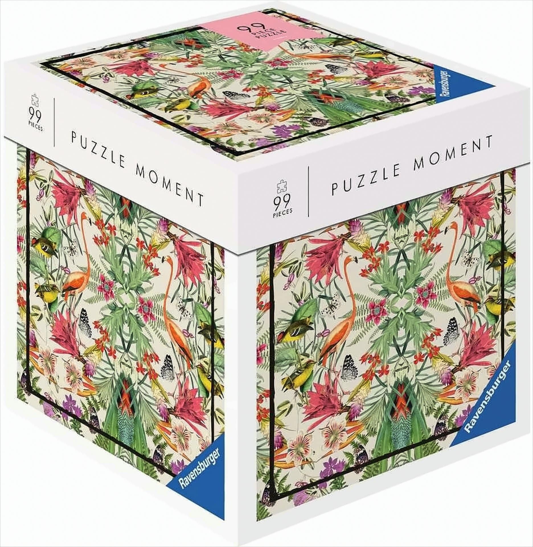 Tropical, 99 Teile Puzzle - Bild 1