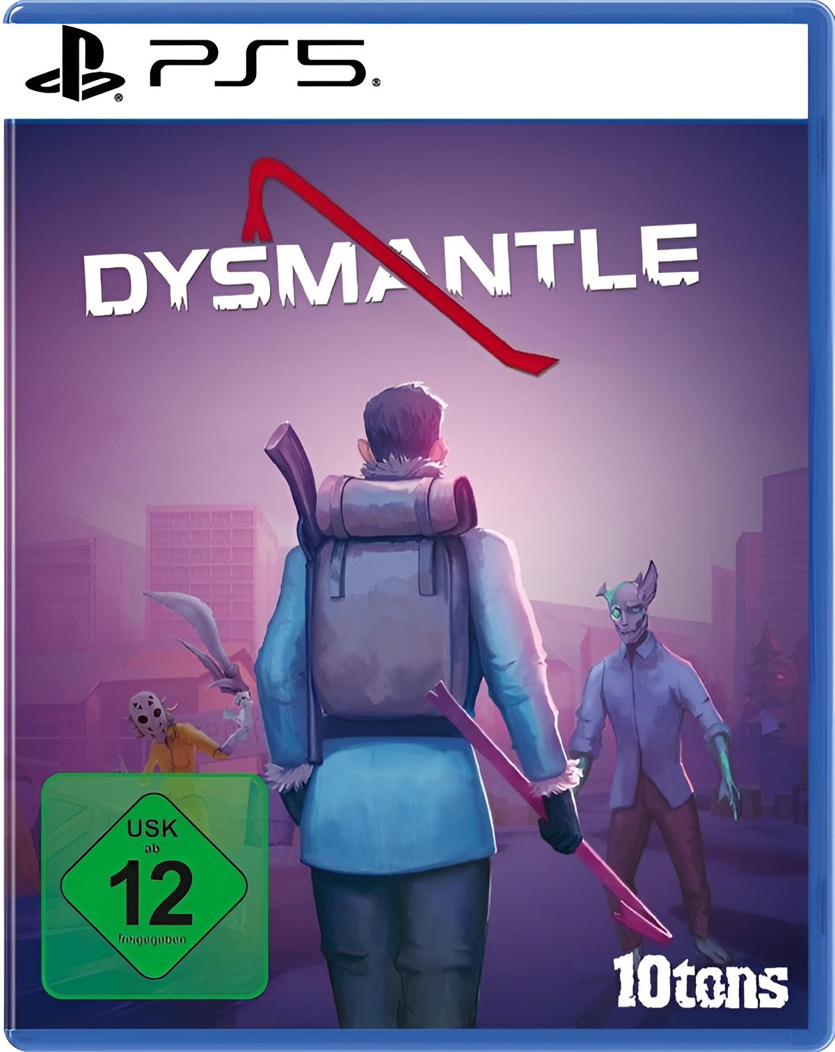 Dysmantle - Bild 1