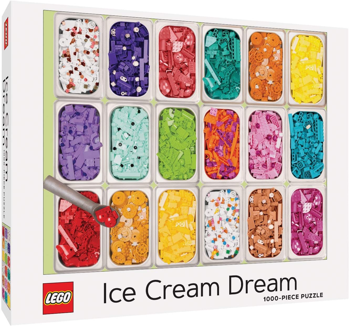 Lego Ice Cream Dream Puzzle - Bild 1