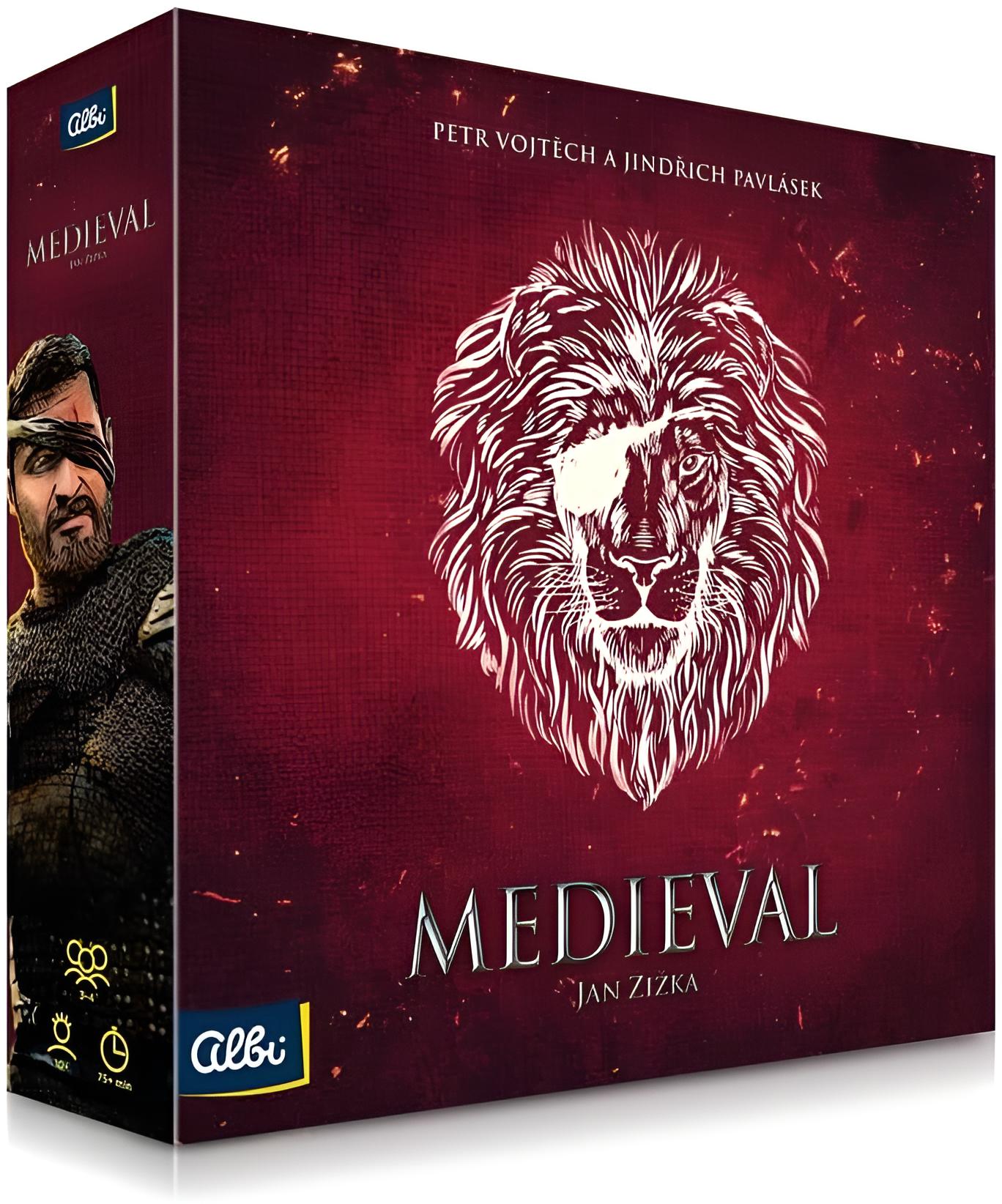 Medieval: Jan Zizka (EN/DE) - Bild 1