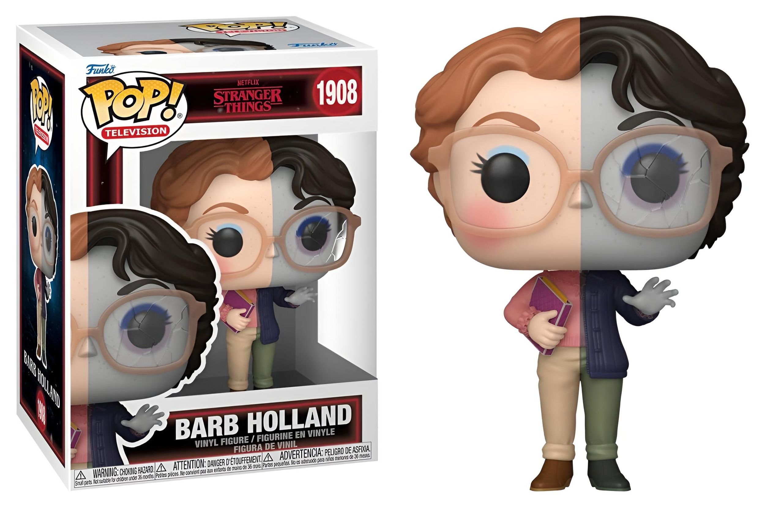 POP - Stranger Things - Barb Holland / Split - Bild 1