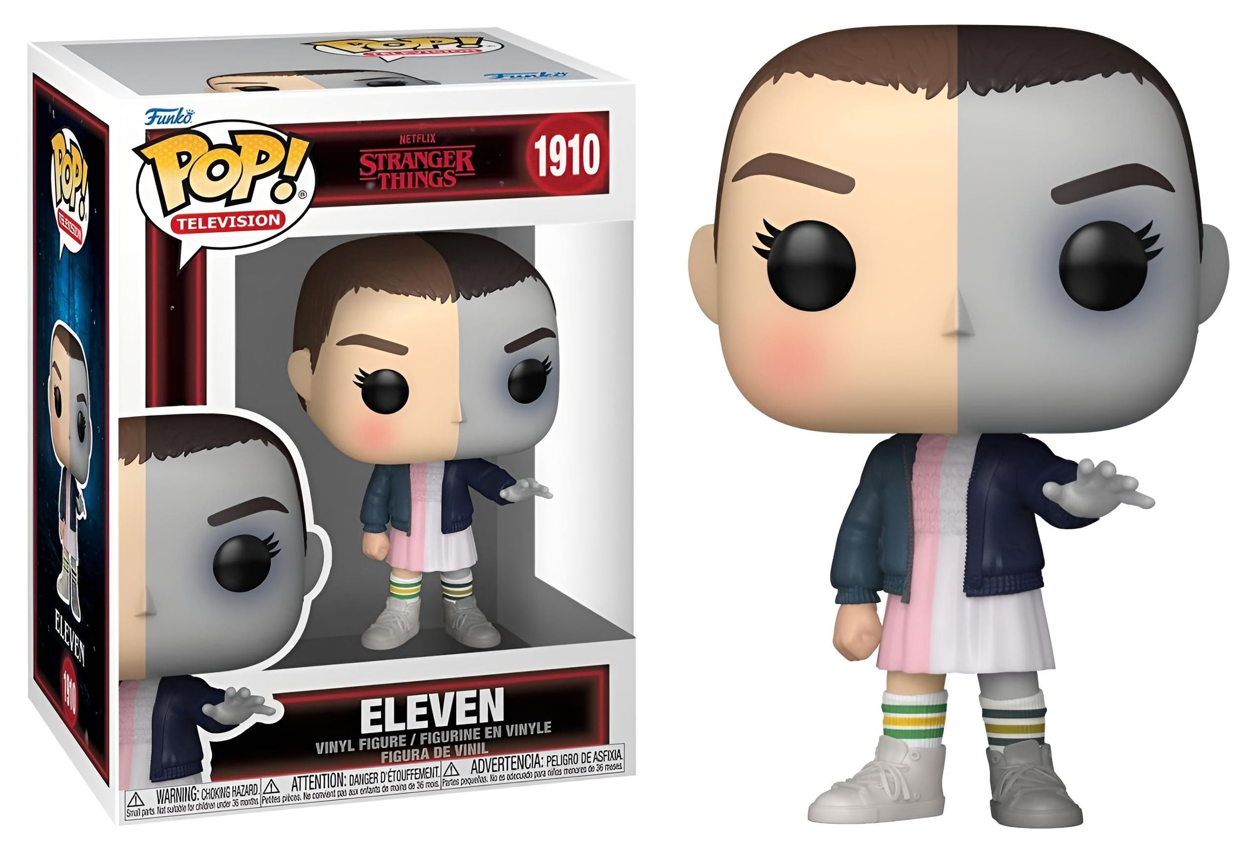 POP - Stranger Things - Eleven / Split - Bild 1