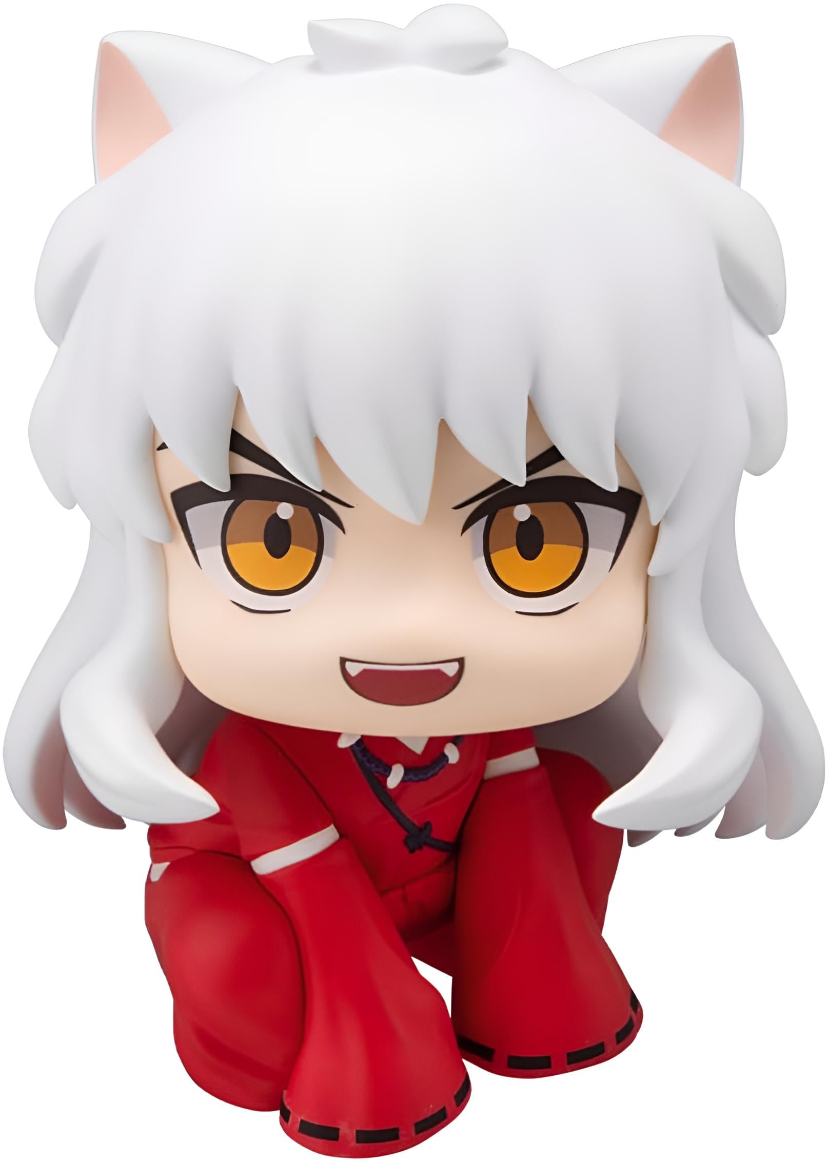 Inuyasha Look Up PVC Statue Inuyasha 11 cm - Bild 1