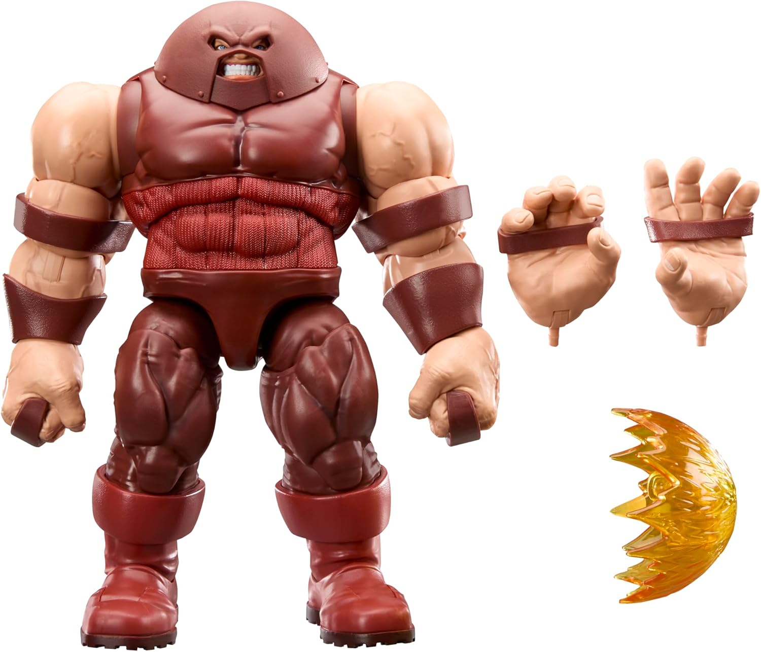Marvel Legends Gamerverse Actionfigur Marvel's Juggernaut 22 cm - Bild 1