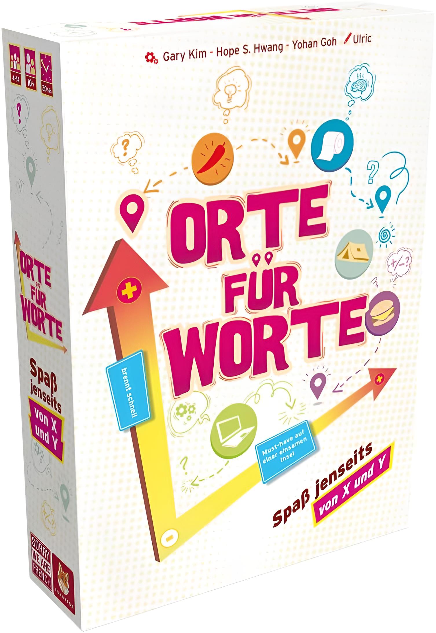 Orte f&uuml;r Worte - Bild 1