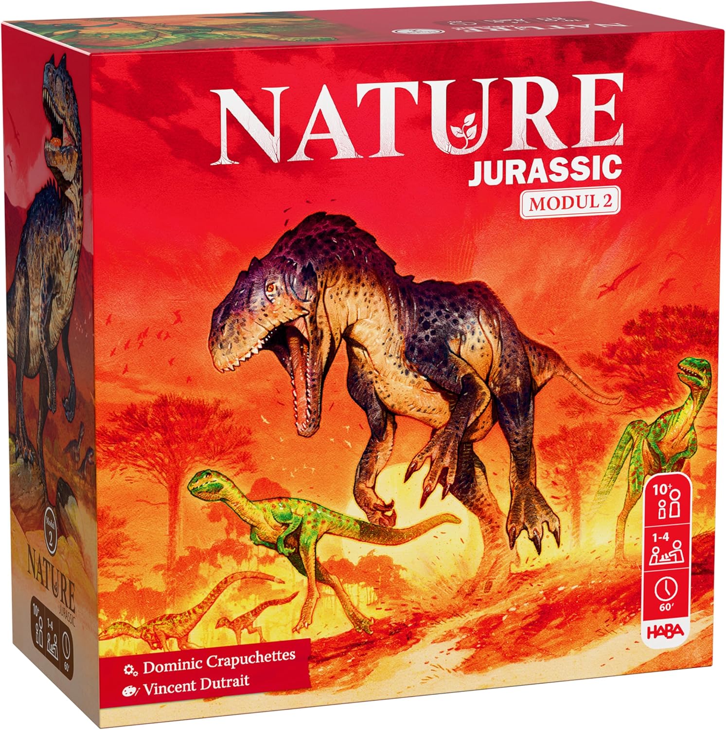 Nature Erweiterung Jurassic - Modul 2 - Bild 1