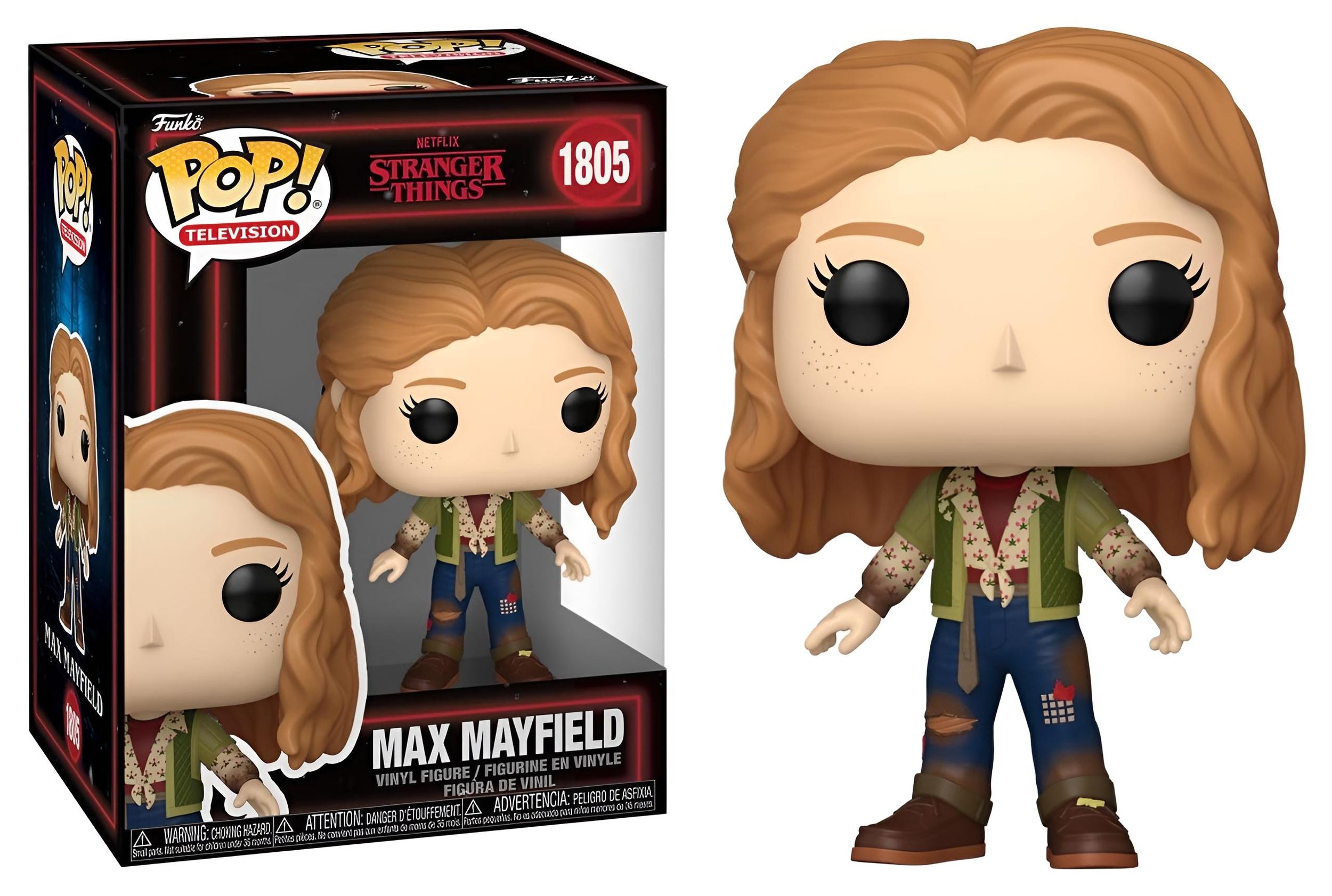 POP - Stranger Things - Max Mayfield - Bild 1