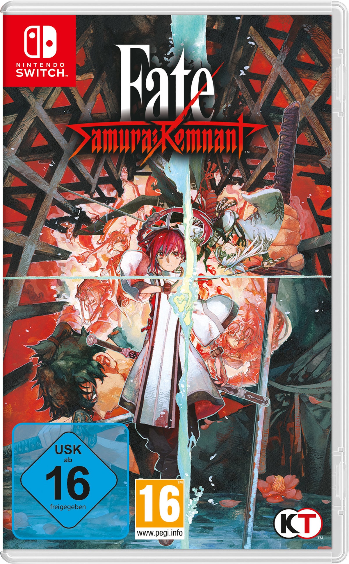 Fate/Samurai Remnant - Bild 1