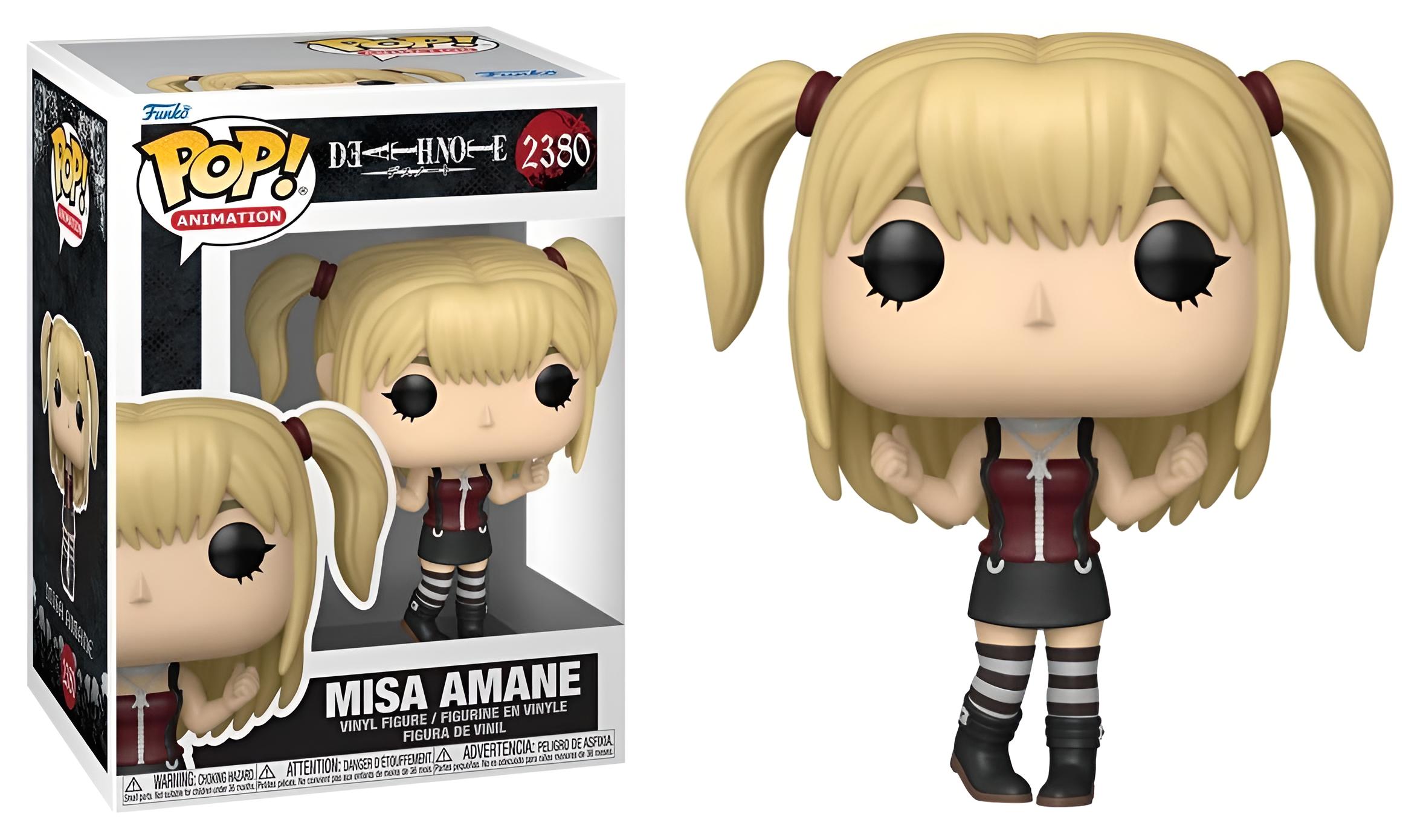 POP Death Note - Misa Amane - Bild 1