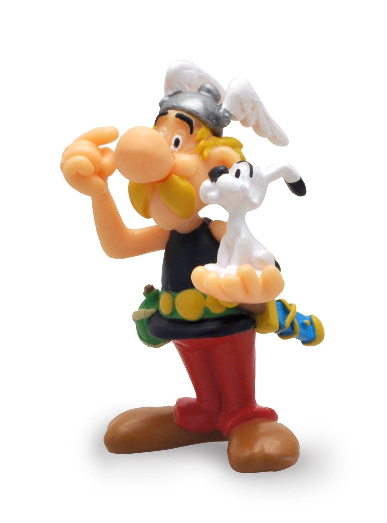 Asterix: Figur Asterix mit Idefix - Bild 1
