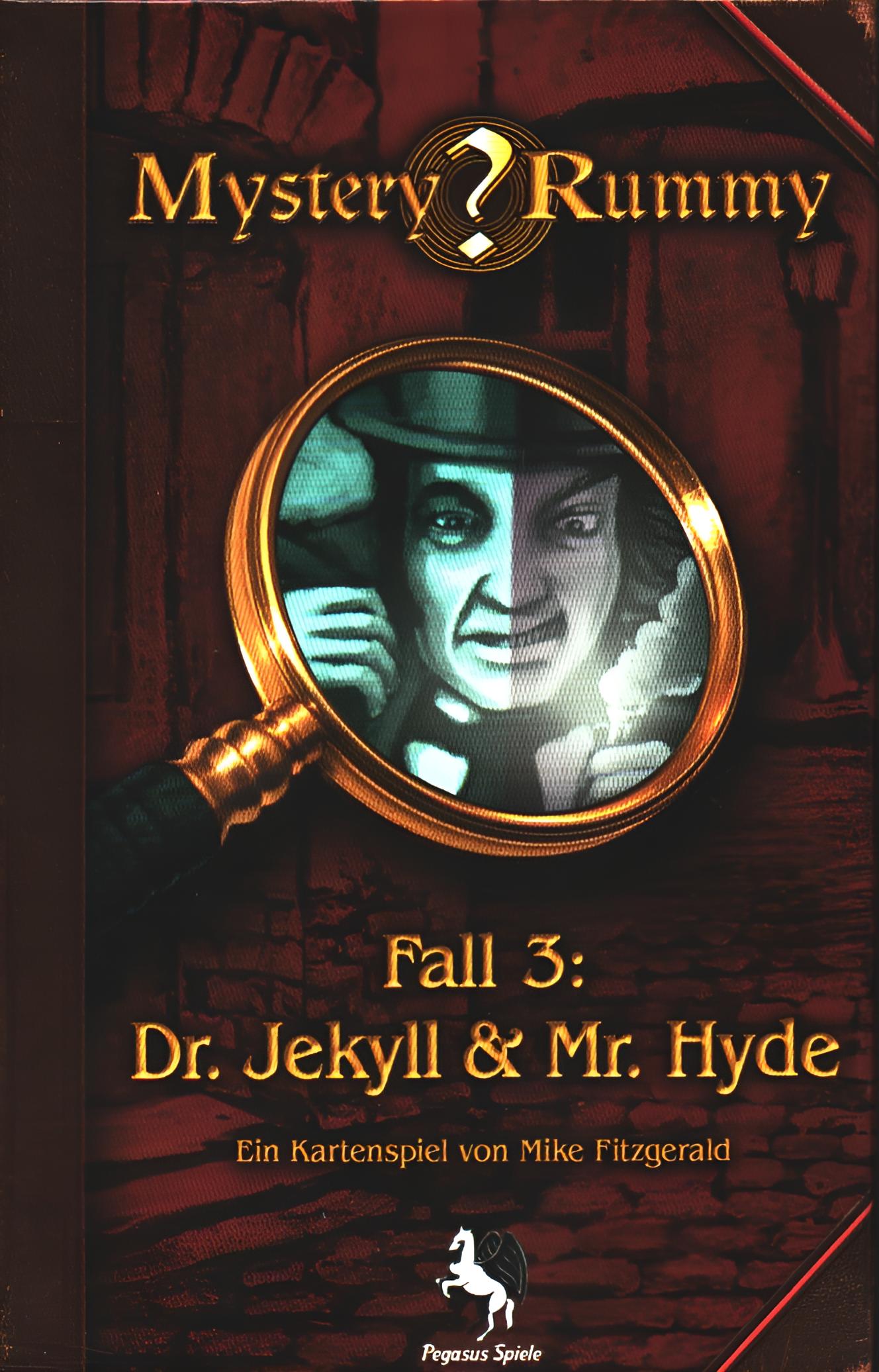 Mystery Rummy - Jekyll & Hyde - Bild 1