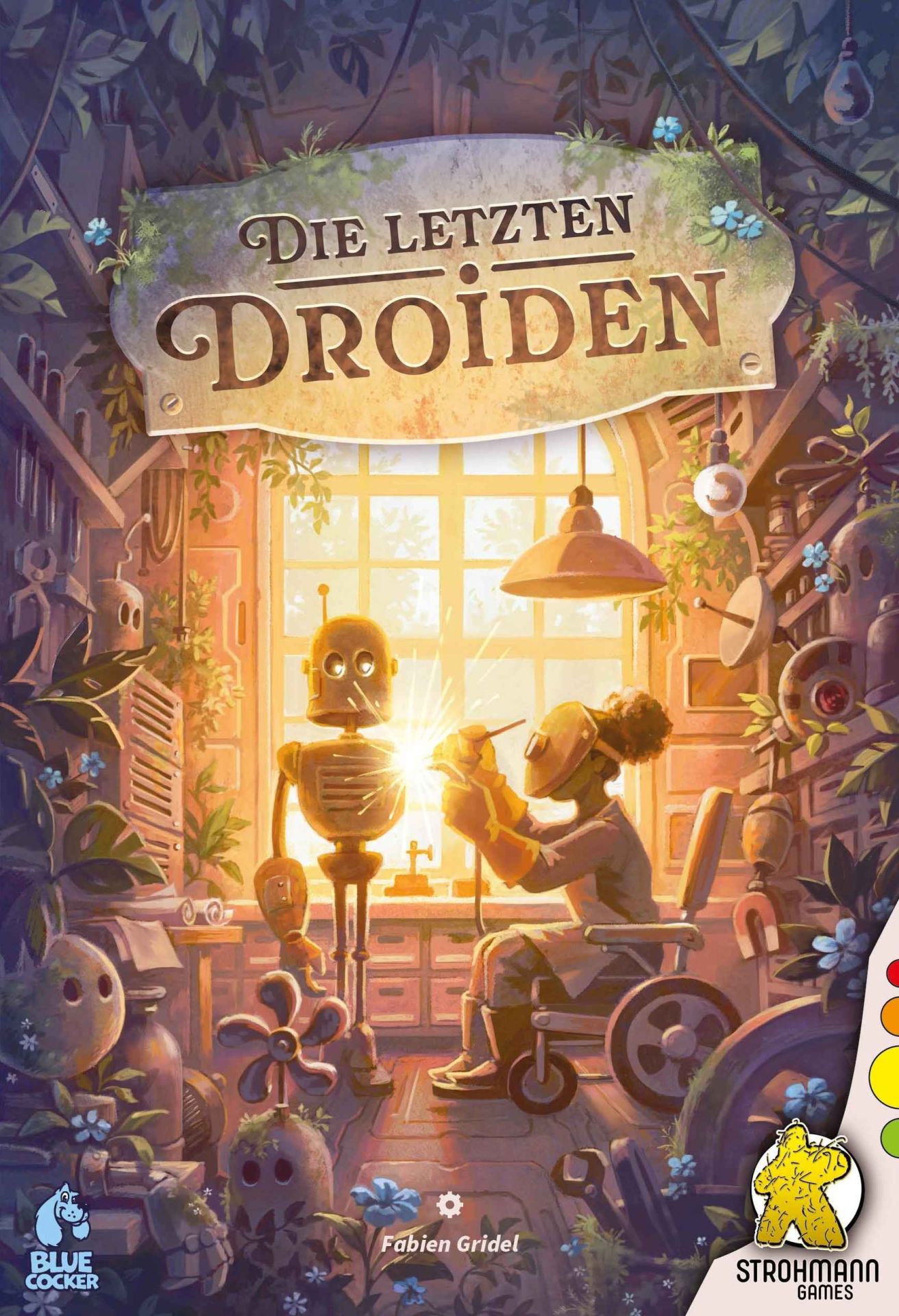 Die letzten Droiden - Bild 1