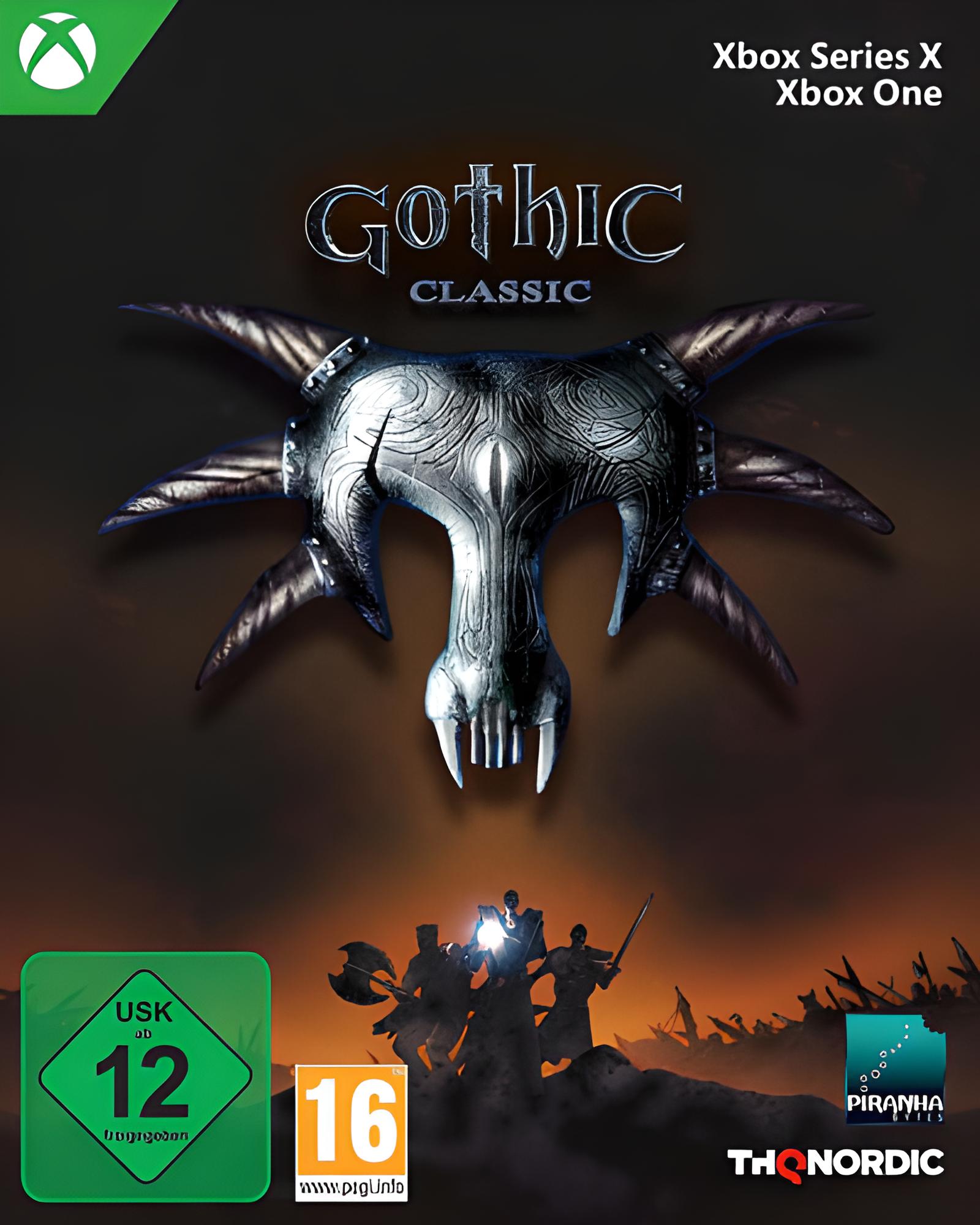 Gothic Classic - Bild 1