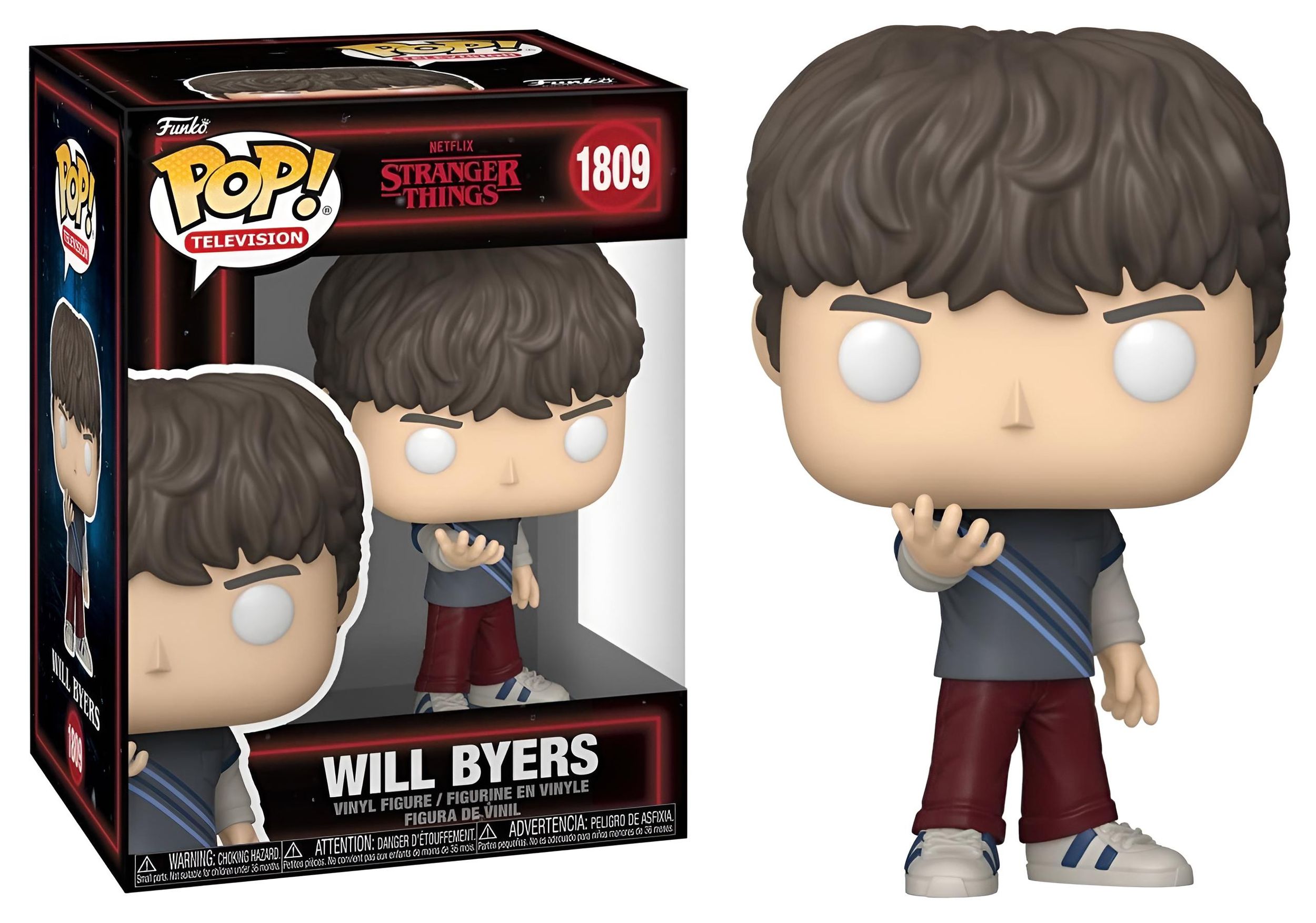 POP - Stranger Things - Will Byers (Hive Mind) - Bild 1