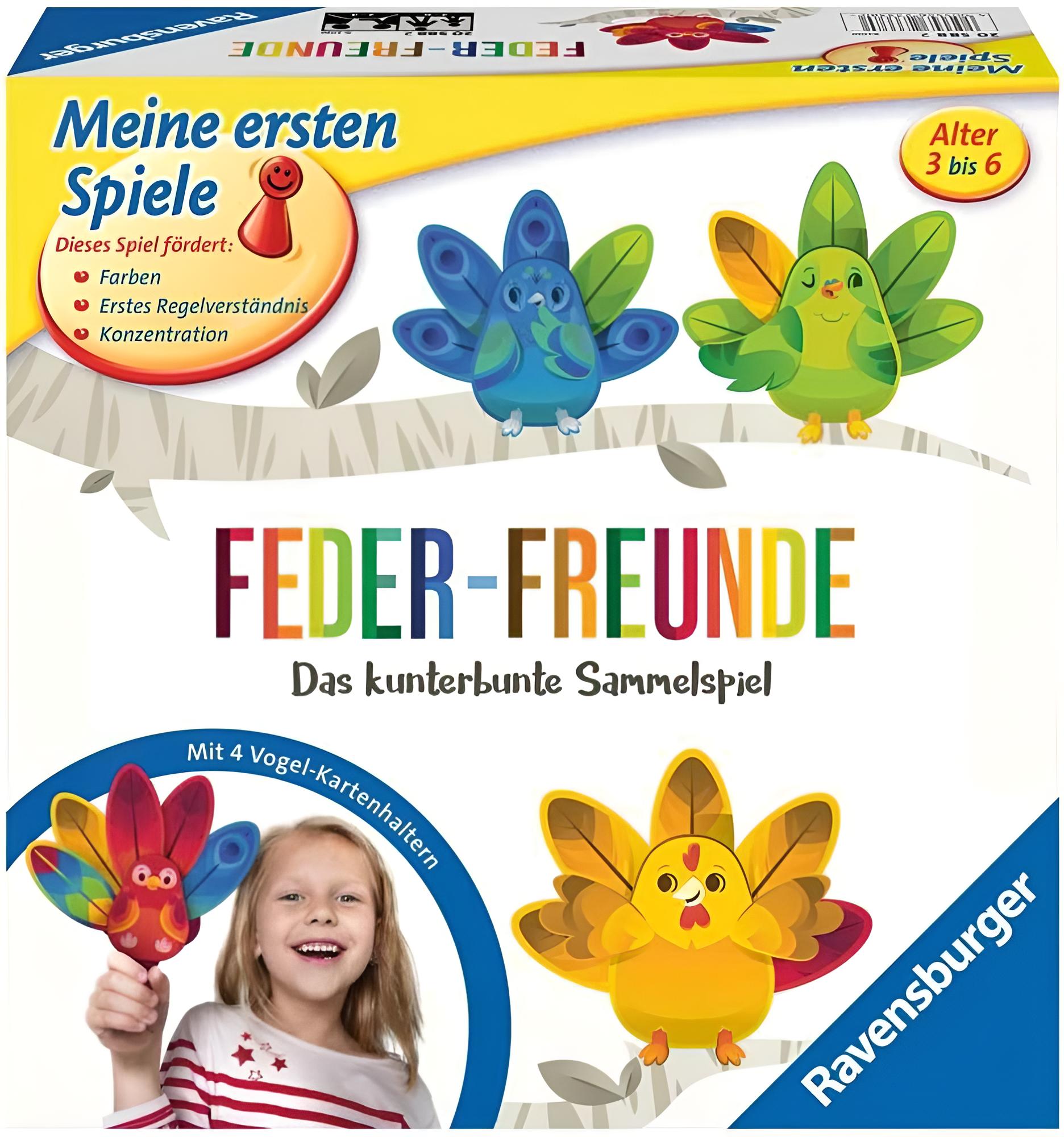Feder-Freunde - Bild 1