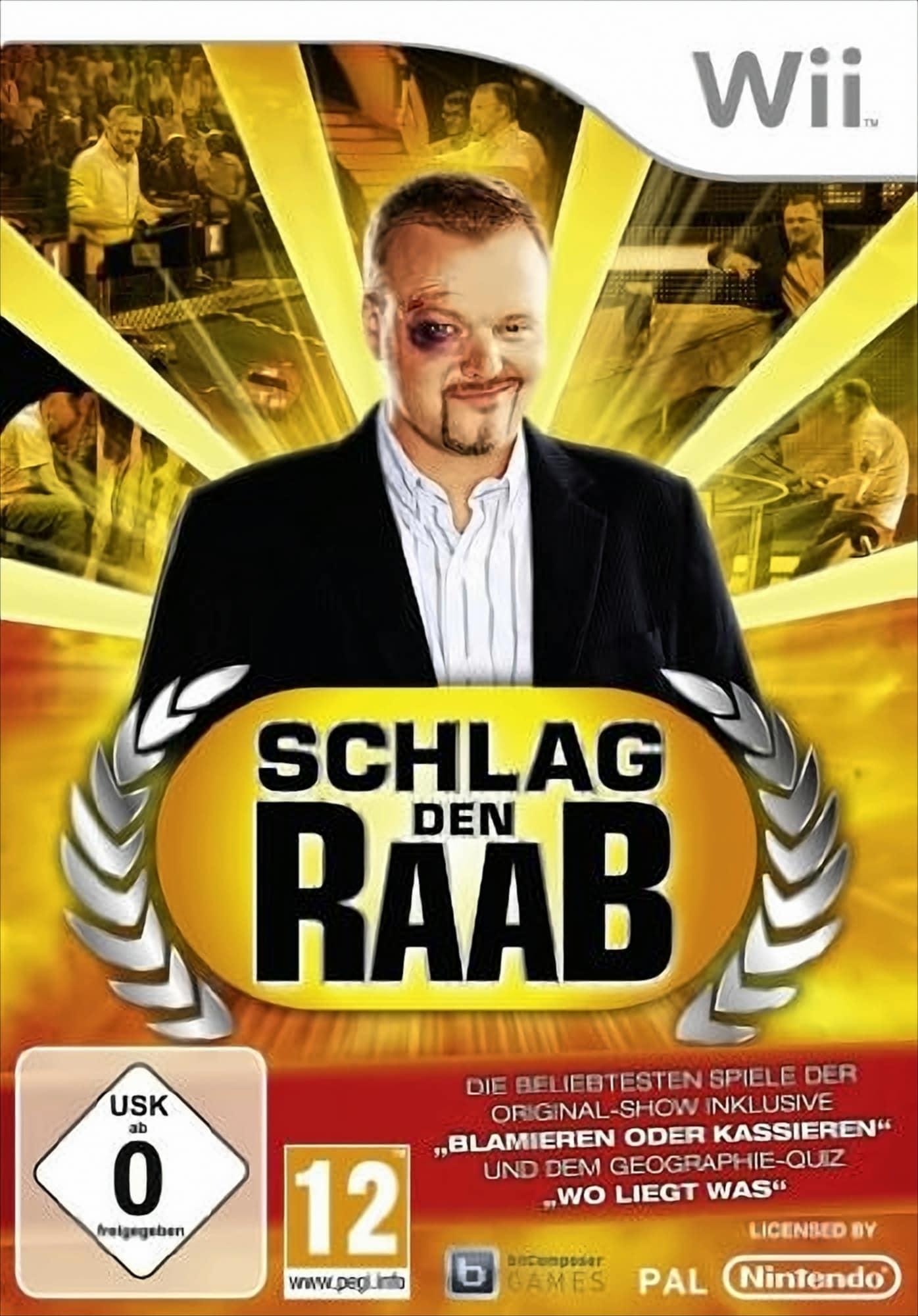 Schlag den Raab - Bild 1