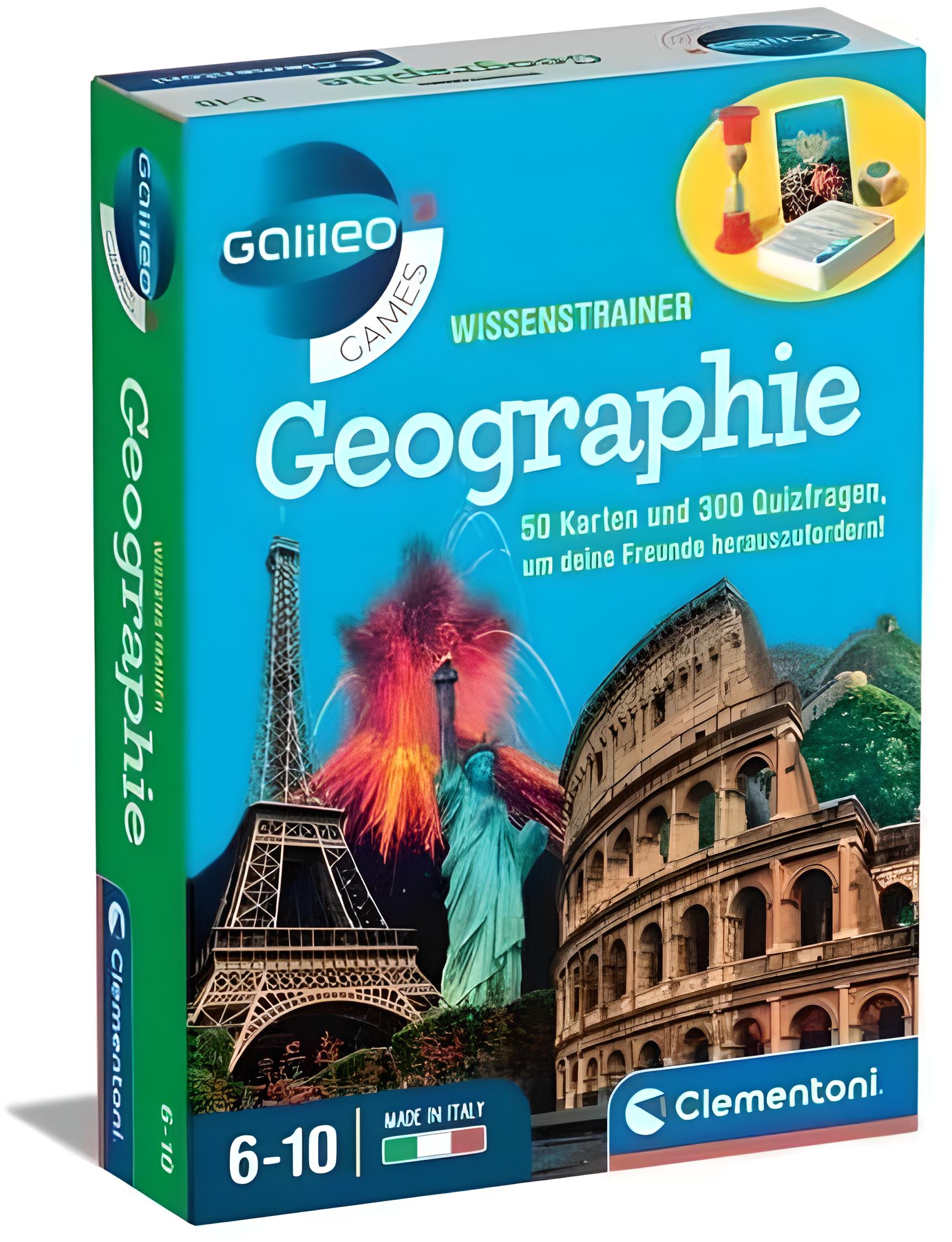 WissensTrainer - Geographie - Bild 1