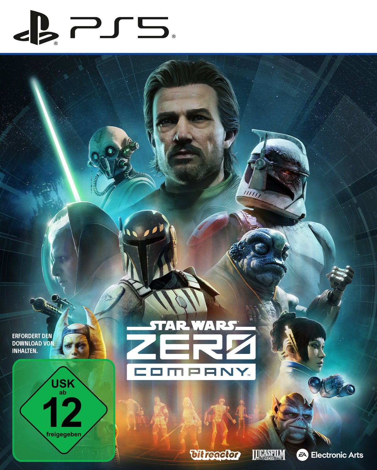 Star Wars - Zero Company - Bild 1